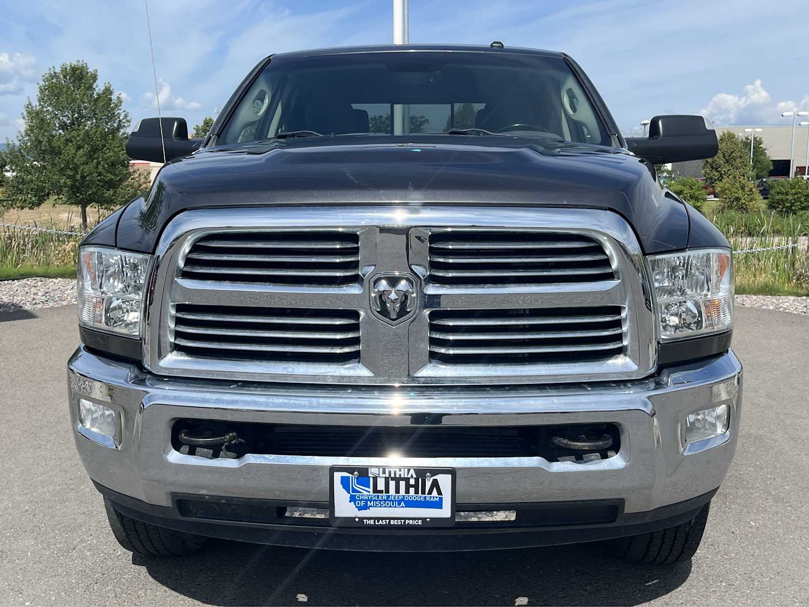 Thumbnail: 2015 RAM 3500 - 6