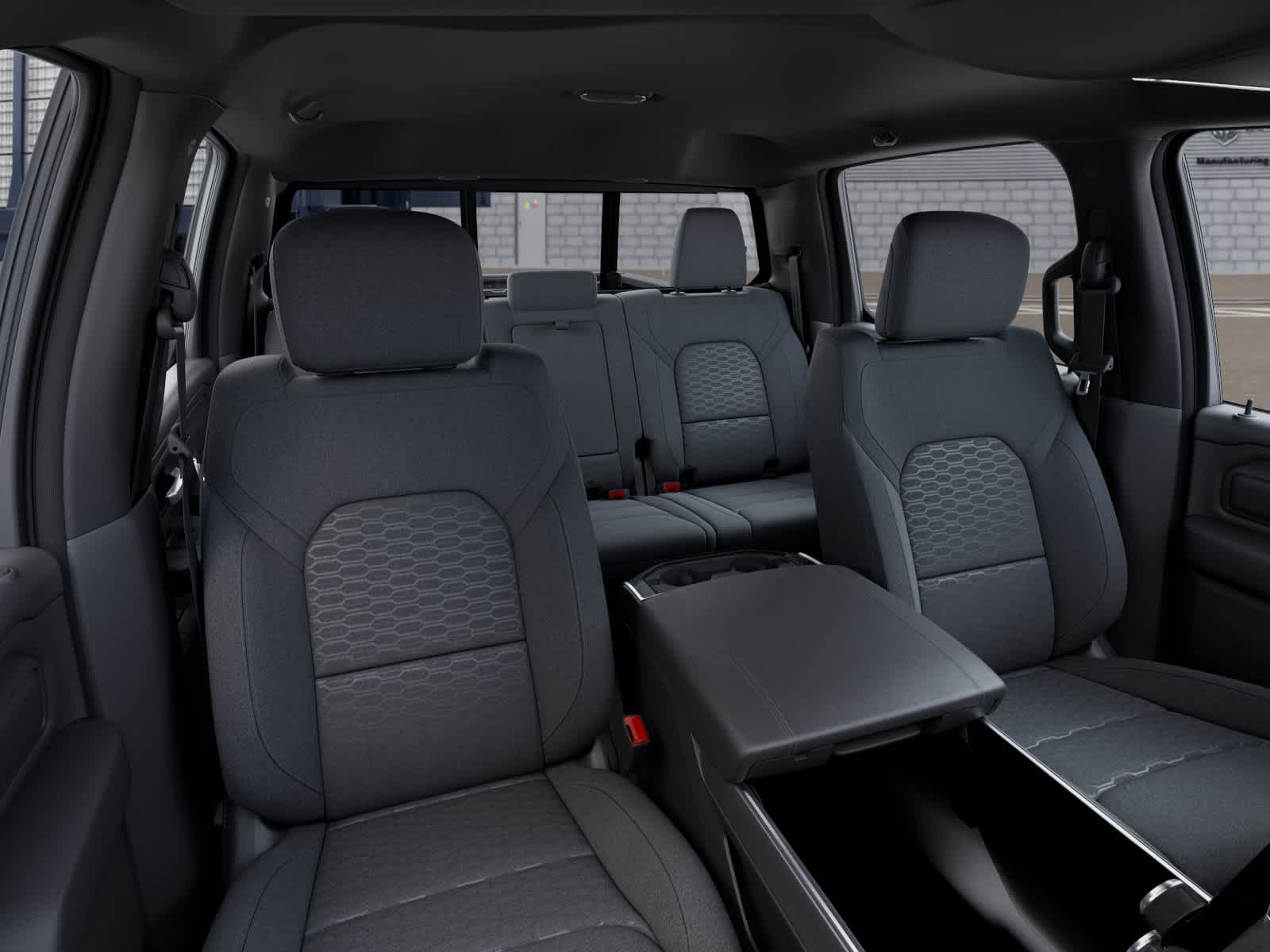 Thumbnail: 2026 RAM 1500 - 8