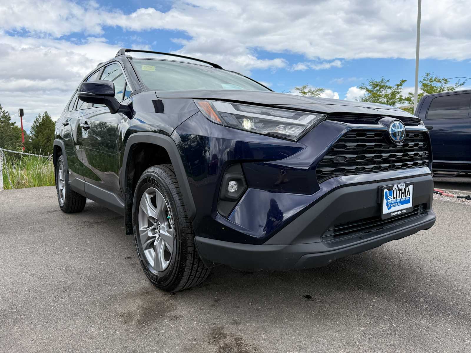 Thumbnail: 2023 Toyota RAV4 - 4