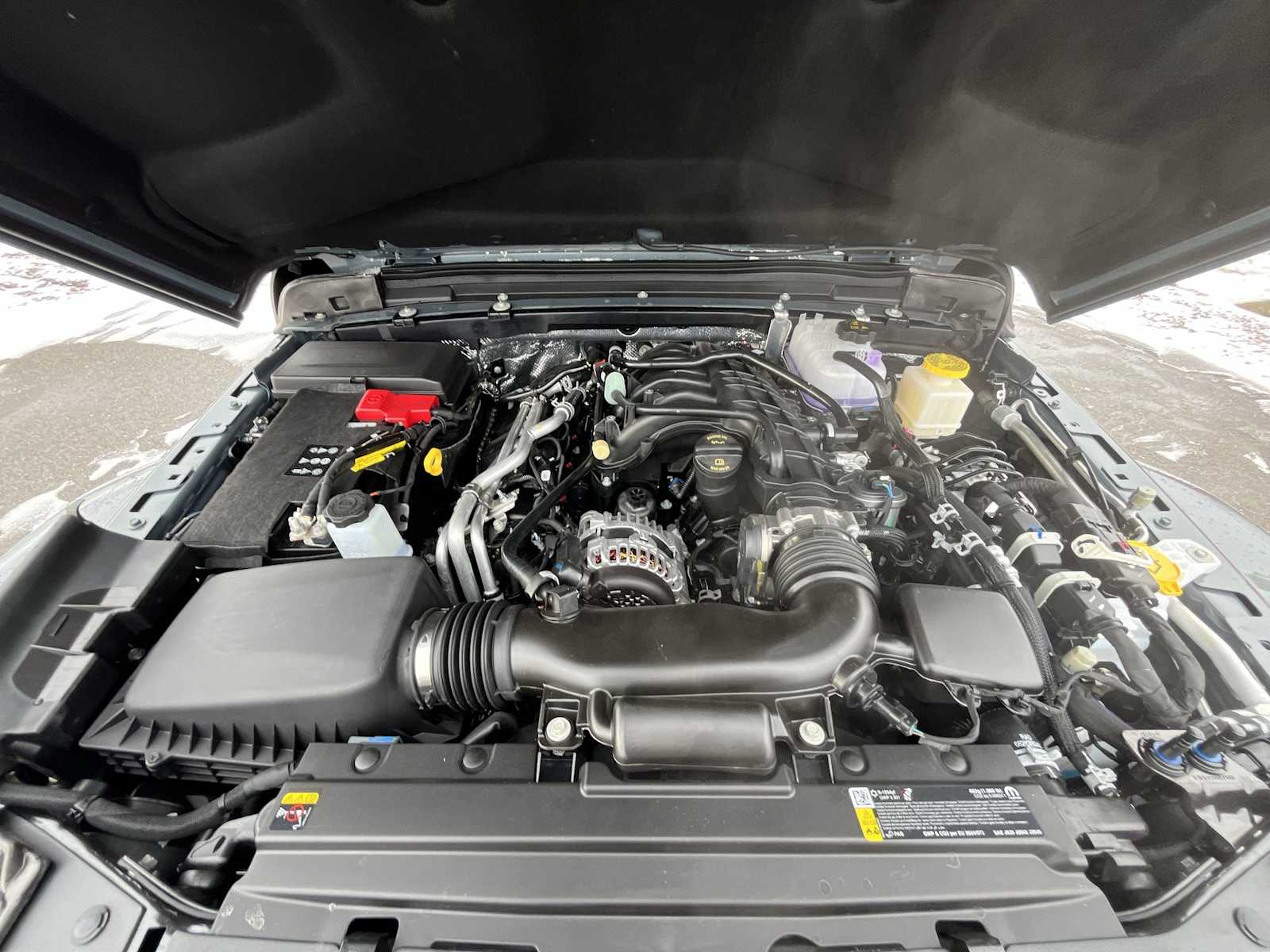 Thumbnail: 2026 Jeep Gladiator - 9