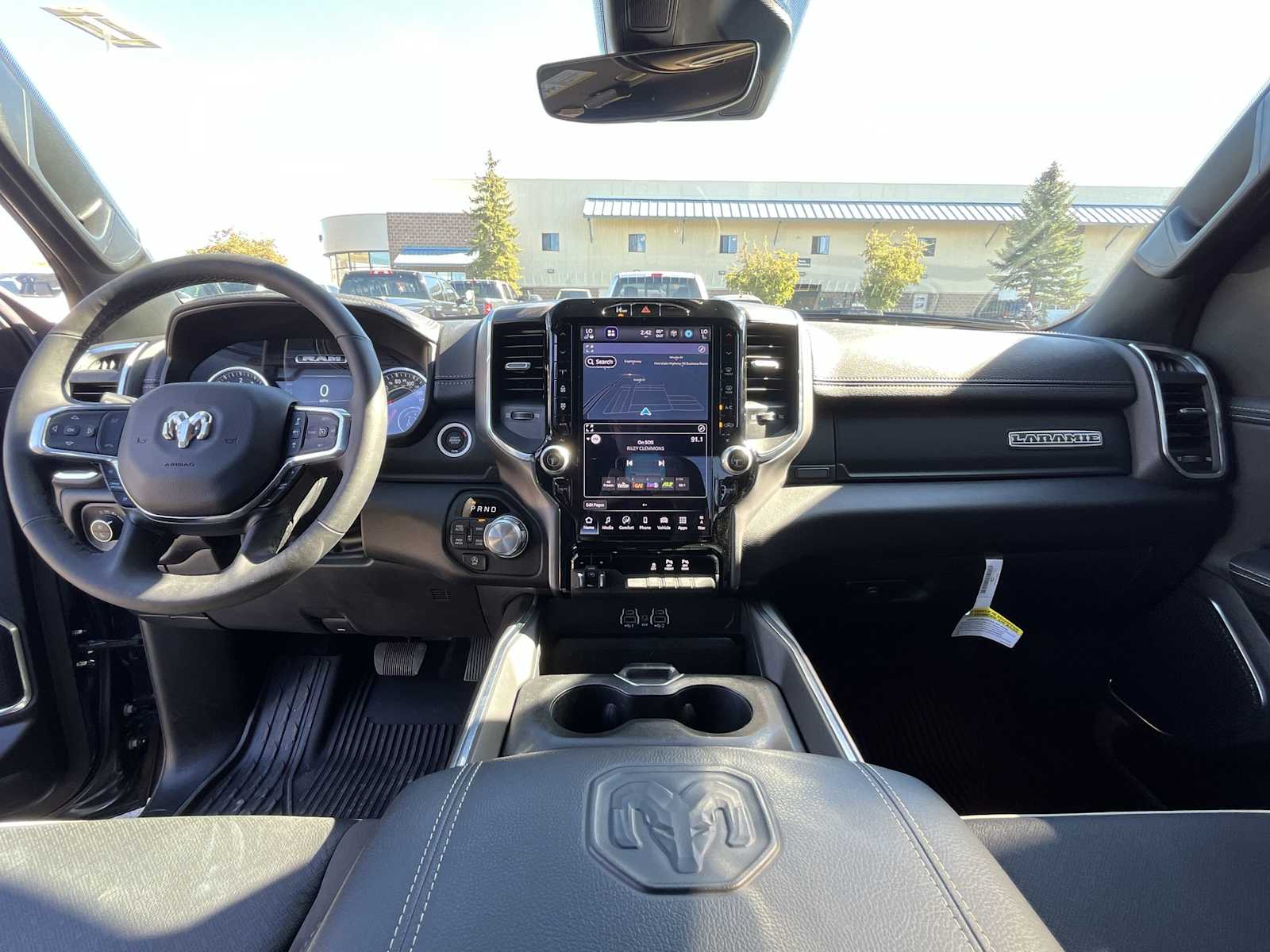 Thumbnail: 2025 RAM 1500 - 10