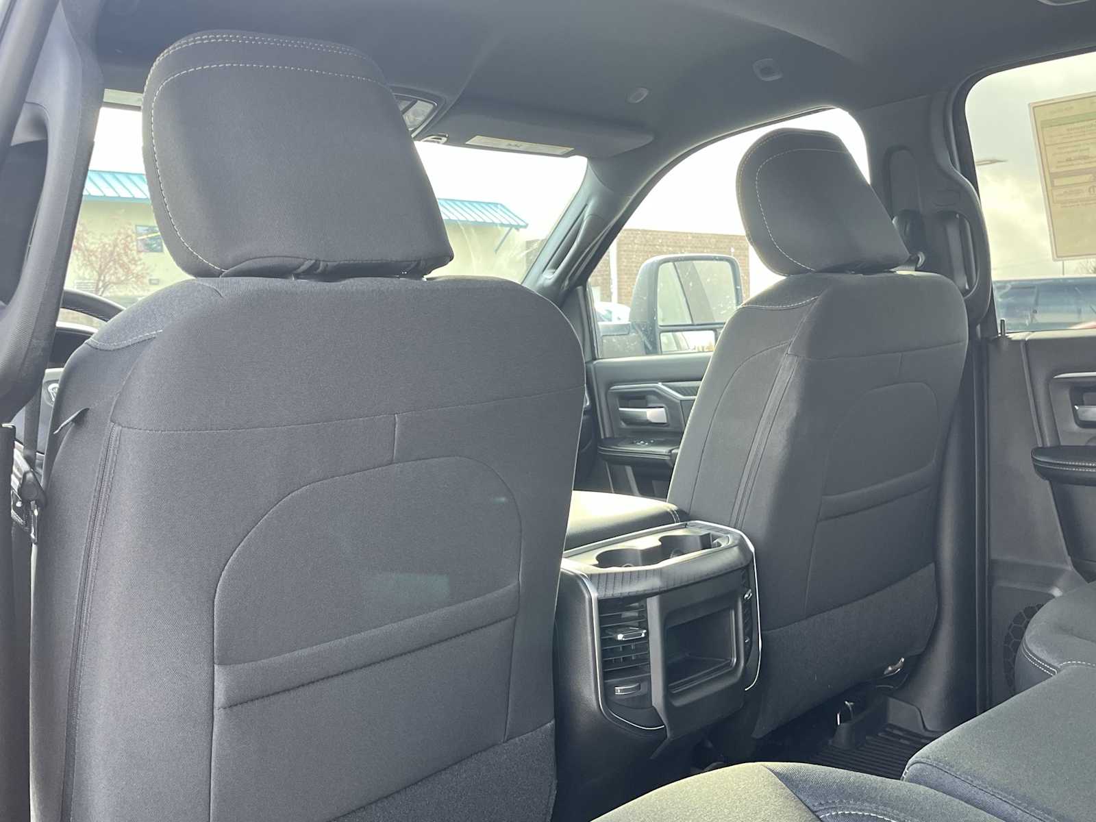 Thumbnail: 2026 RAM 2500 - 12