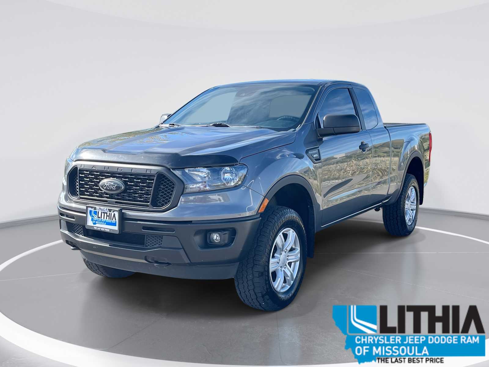 2021 Ford Ranger XL -
                  Missoula, MT