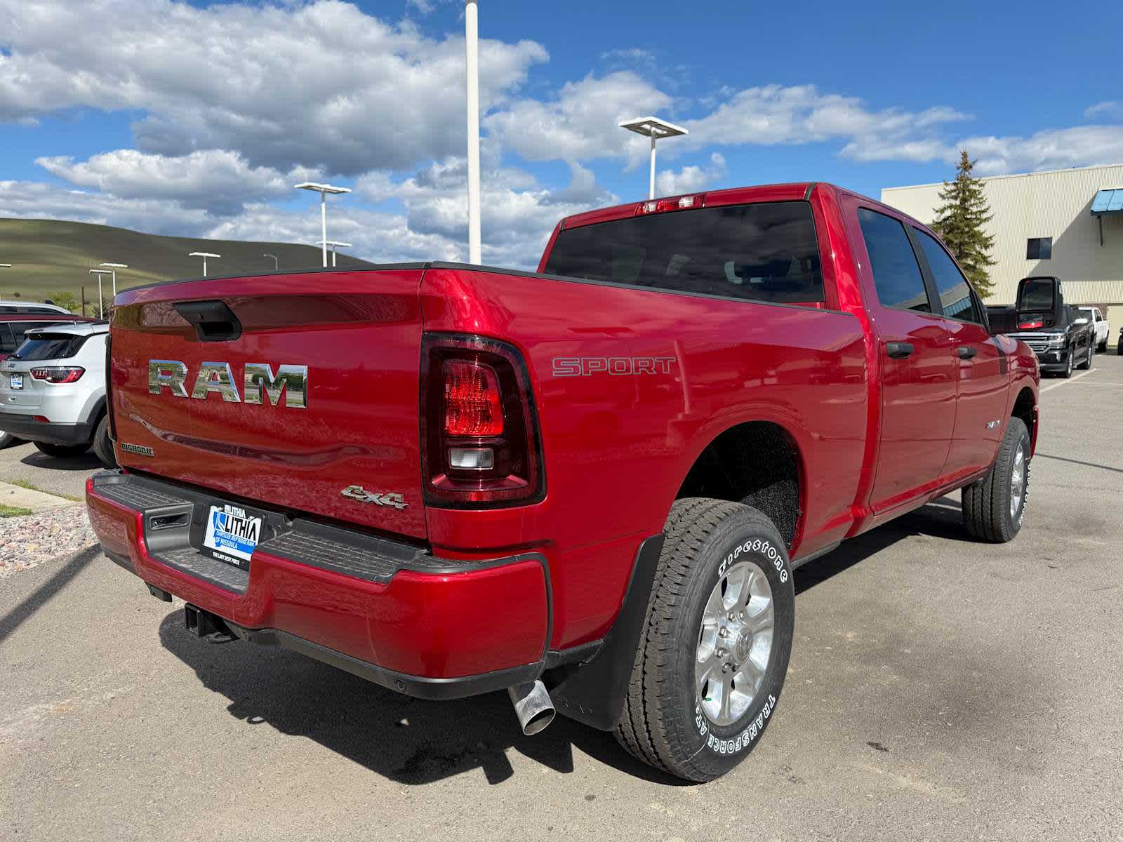 Thumbnail: 2026 RAM 3500 - 14