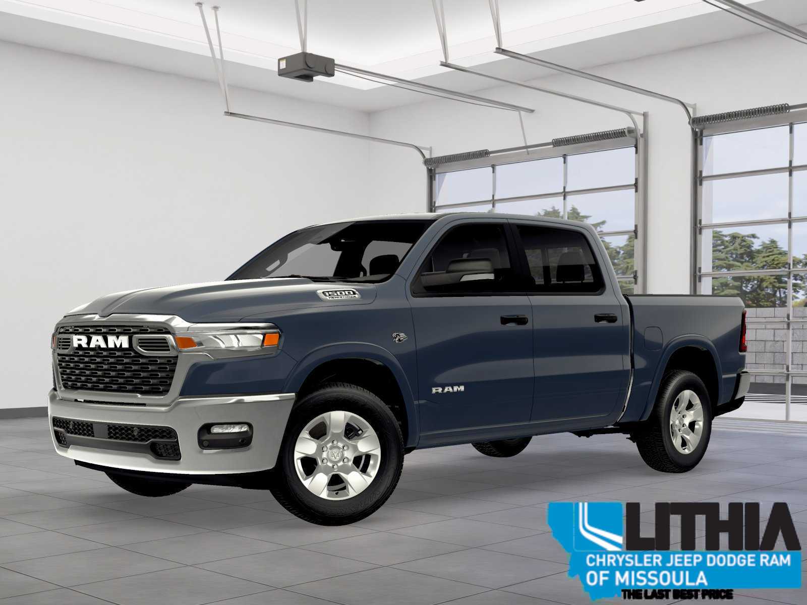 2026 RAM Ram 1500 Pickup Big Horn/Lone Star's photo