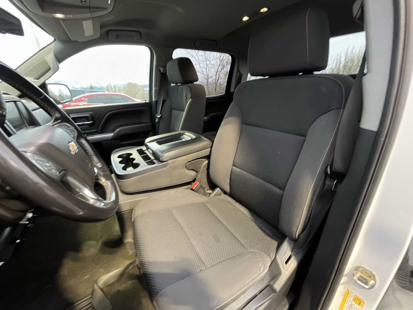 Thumbnail: 2018 Chevrolet Silverado 2500 - 11