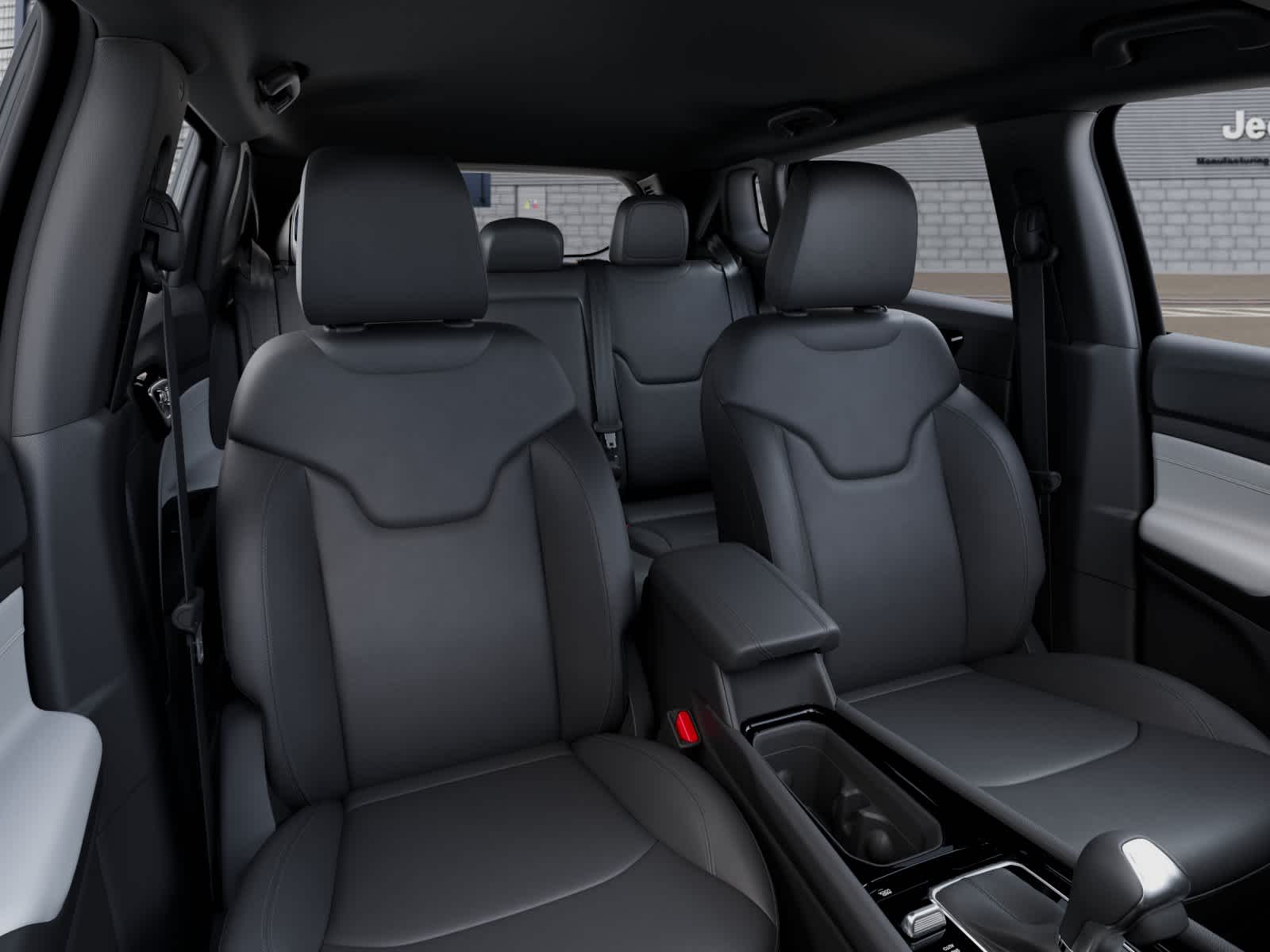 Thumbnail: 2026 Jeep Compass - 8