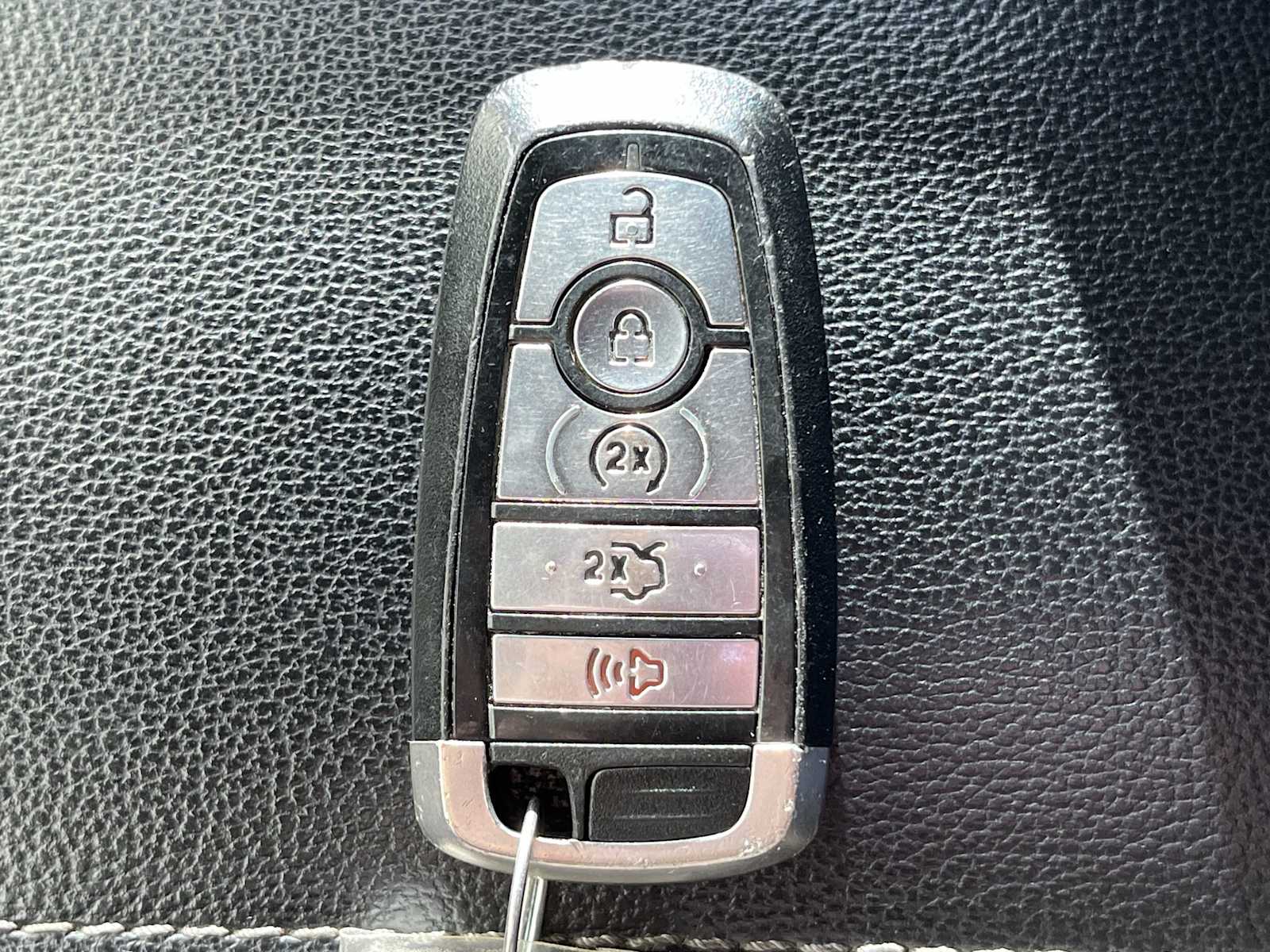 Thumbnail: 2020 Ford Fusion - 20