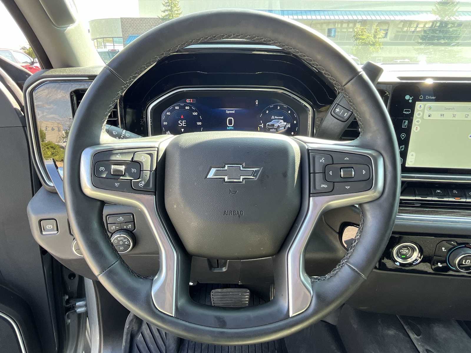 Thumbnail: 2024 Chevrolet Silverado 1500 - 15