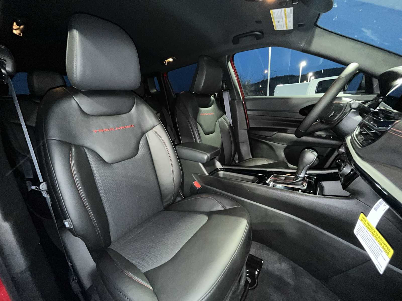 Thumbnail: 2026 Jeep Compass - 14