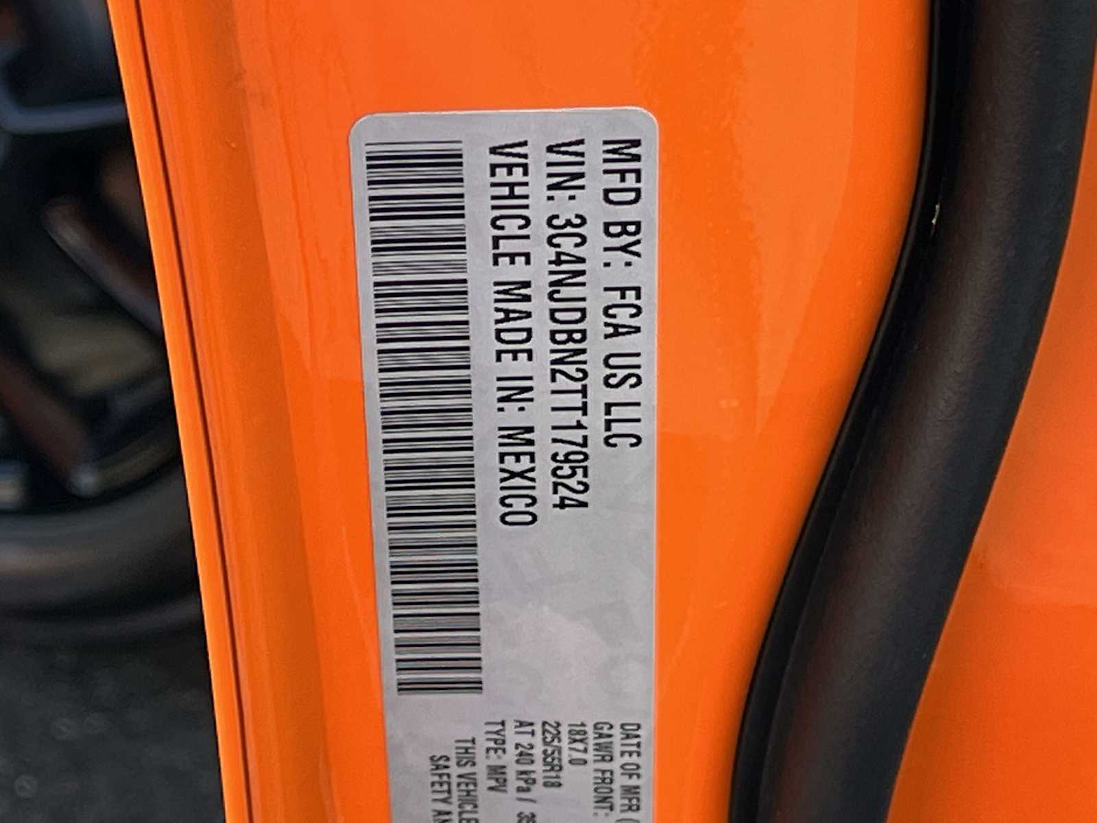 Thumbnail: 2026 Jeep Compass - 21