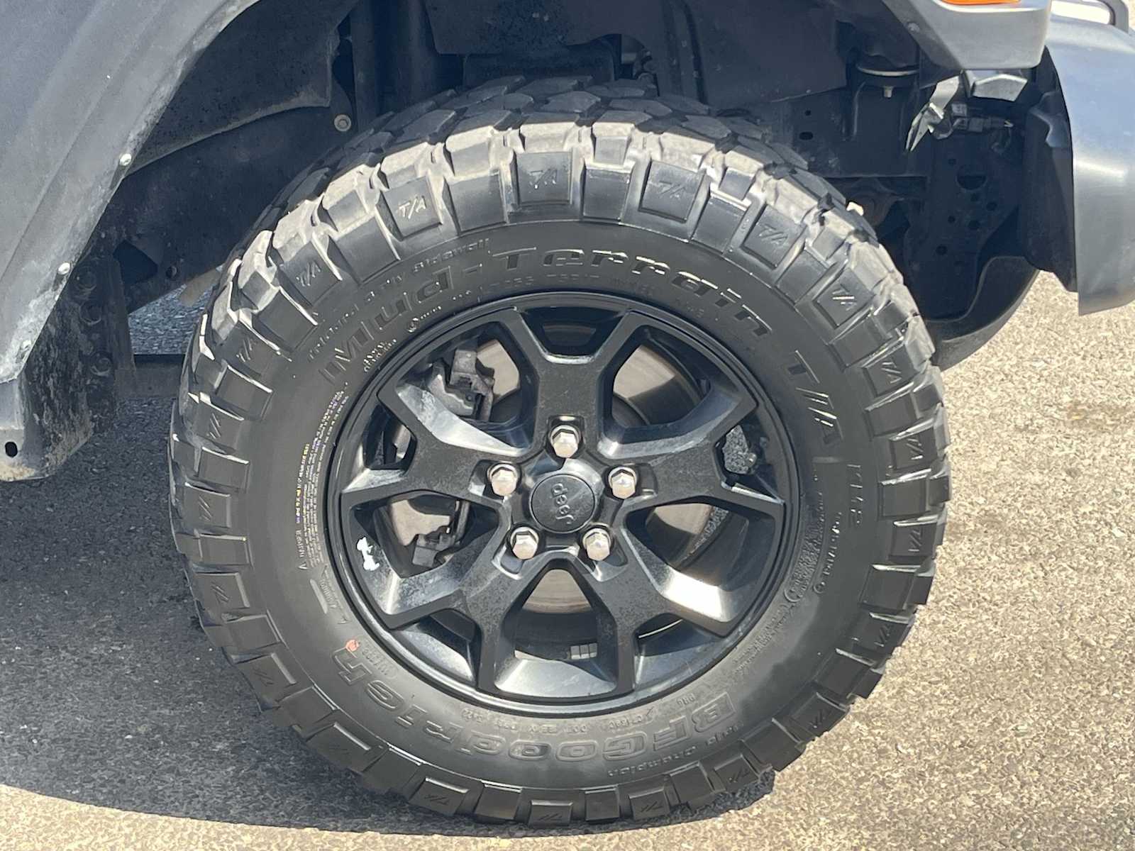 Thumbnail: 2023 Jeep Wrangler - 8