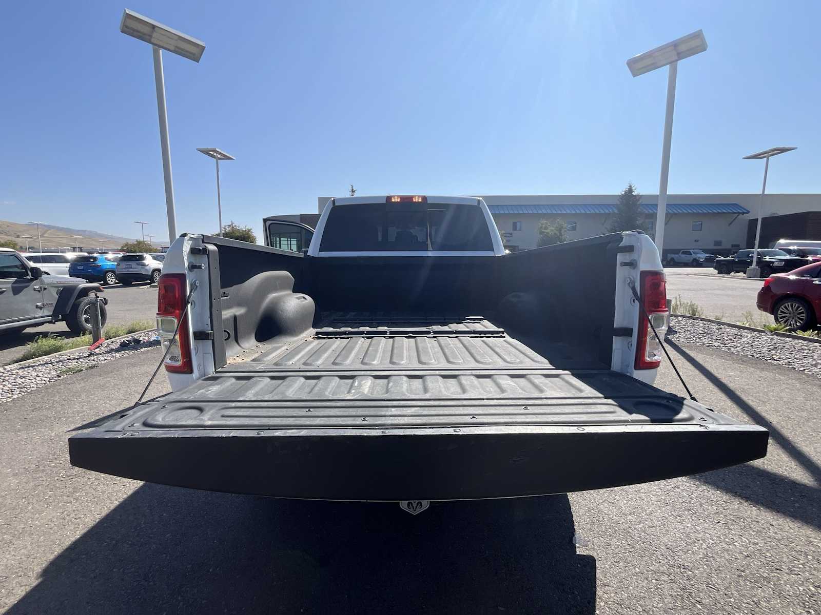 Thumbnail: 2020 RAM 2500 - 19