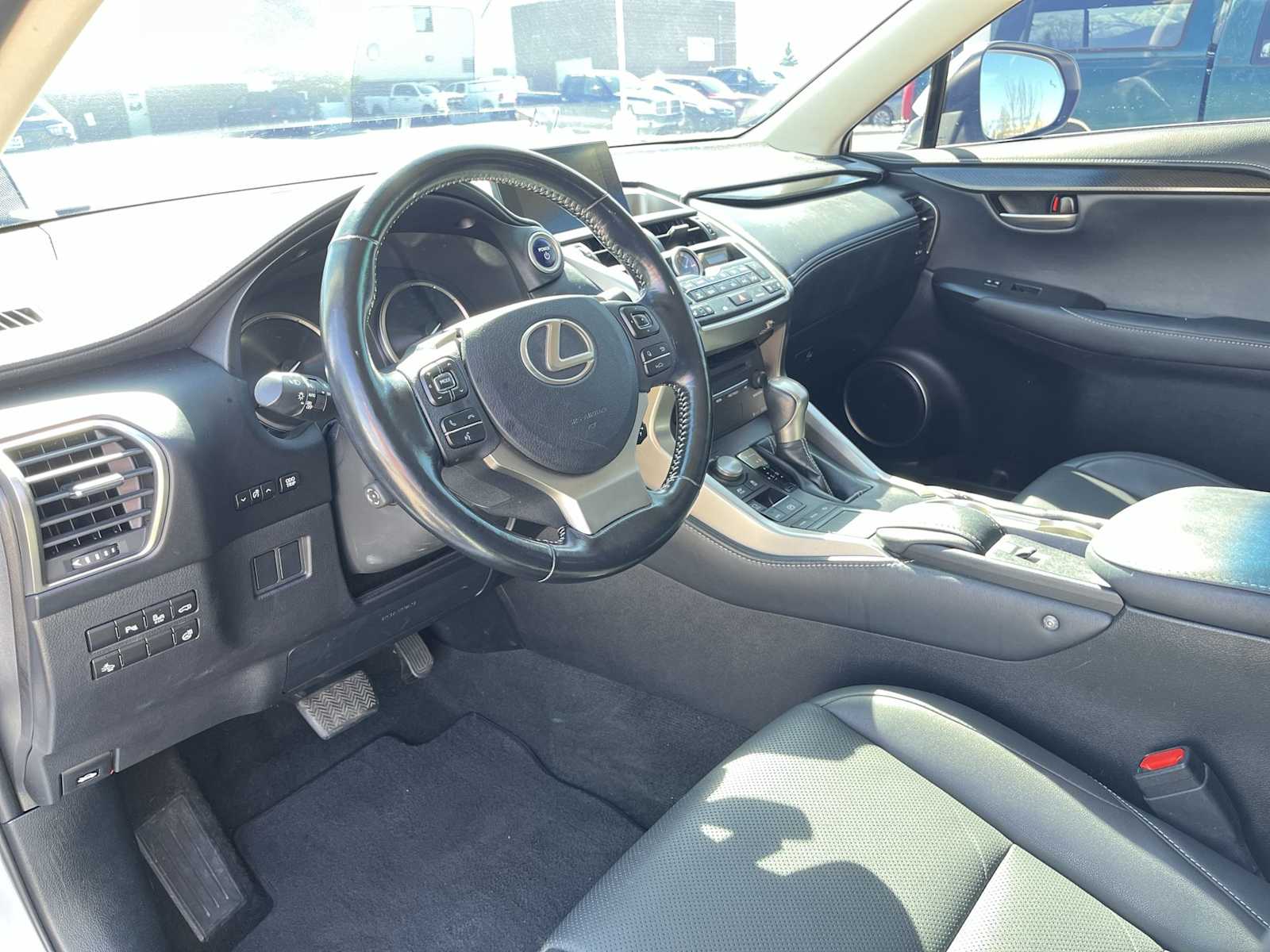 Thumbnail: 2017 Lexus NX - 2