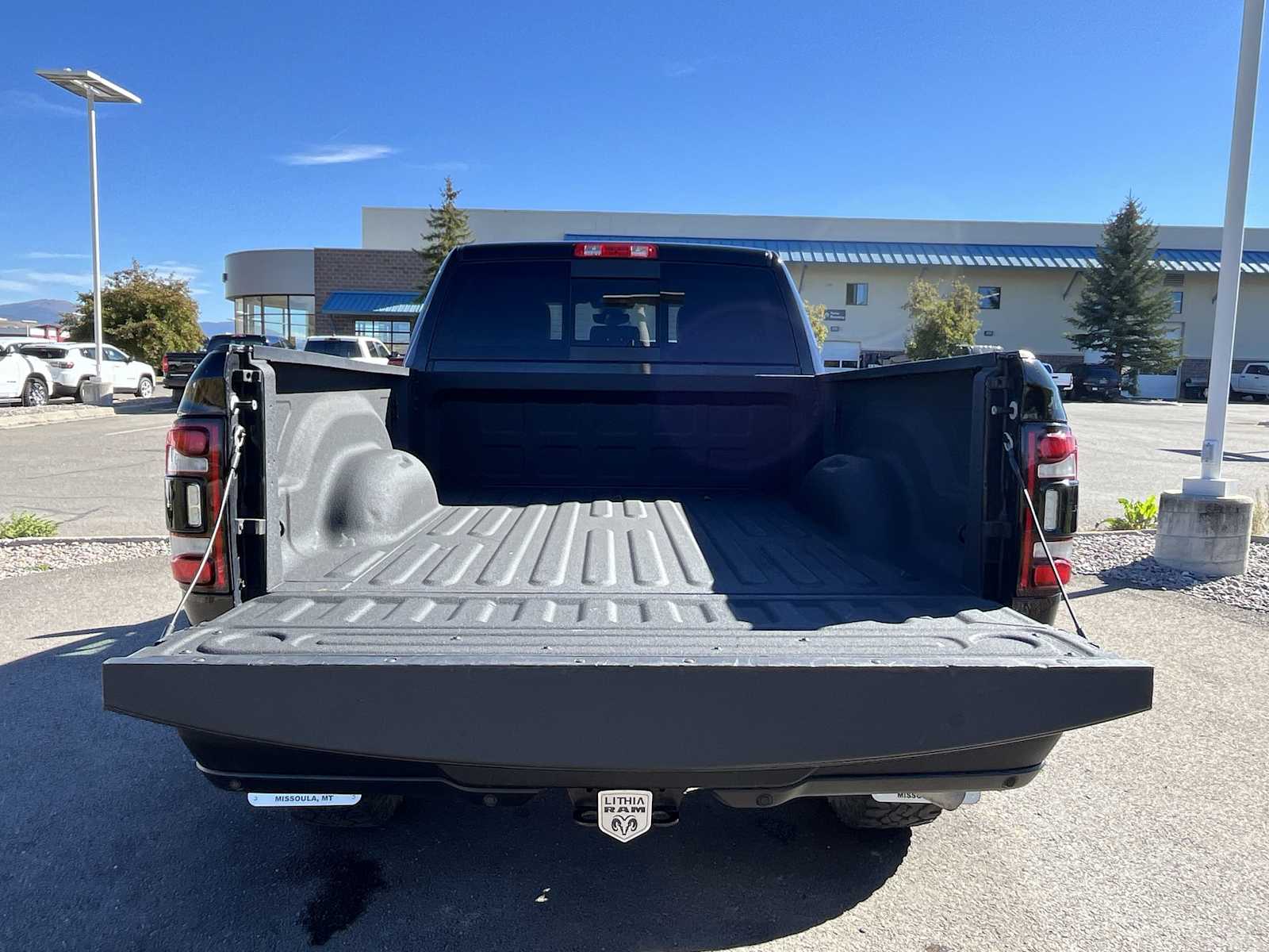 Thumbnail: 2020 RAM 2500 - 19