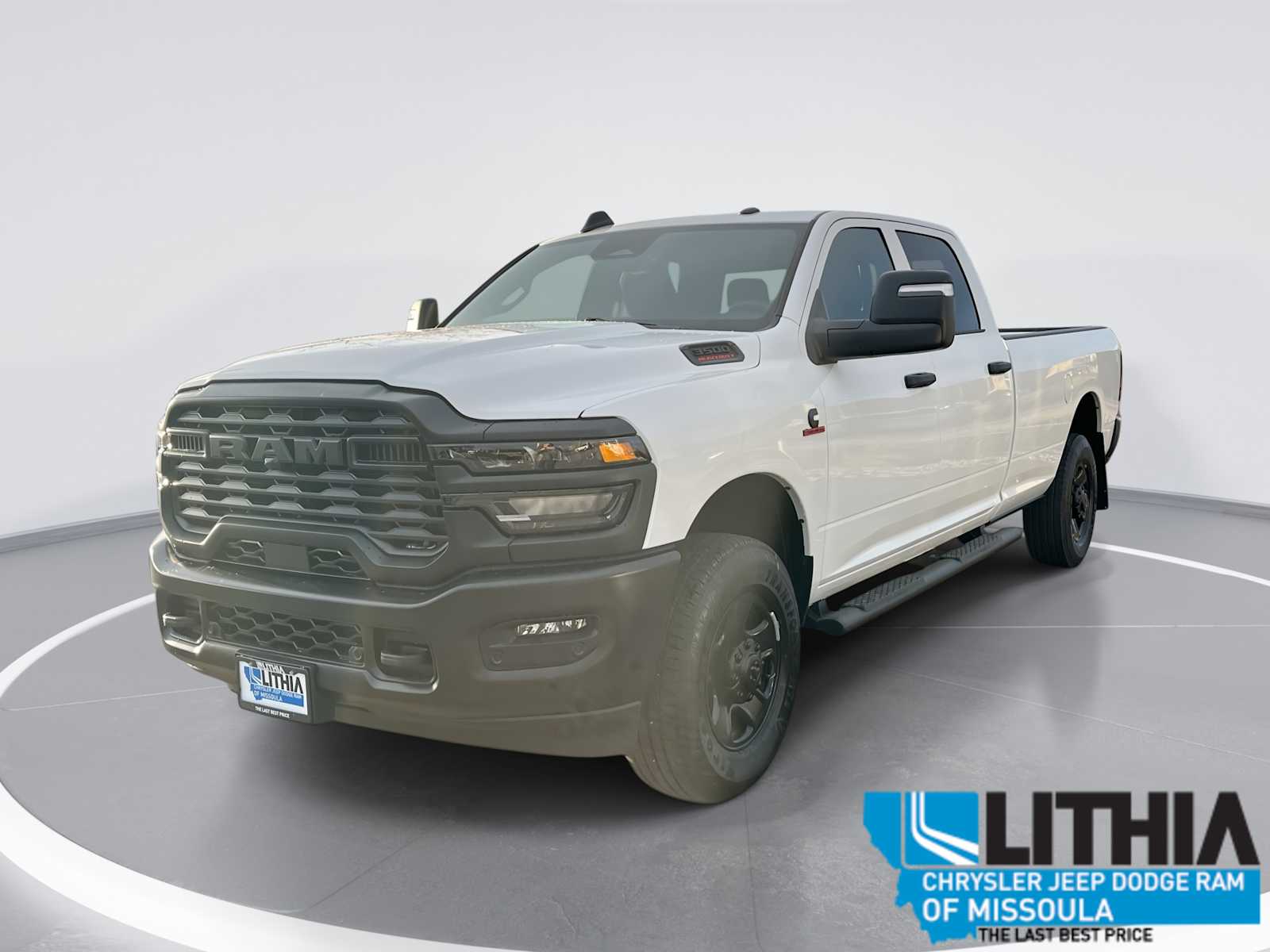 2026 RAM Ram 3500 Pickup Tradesman's photo