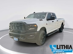2026 Ram 3500 TRADESMAN CREW CAB 4X4 8' BOX Pickup