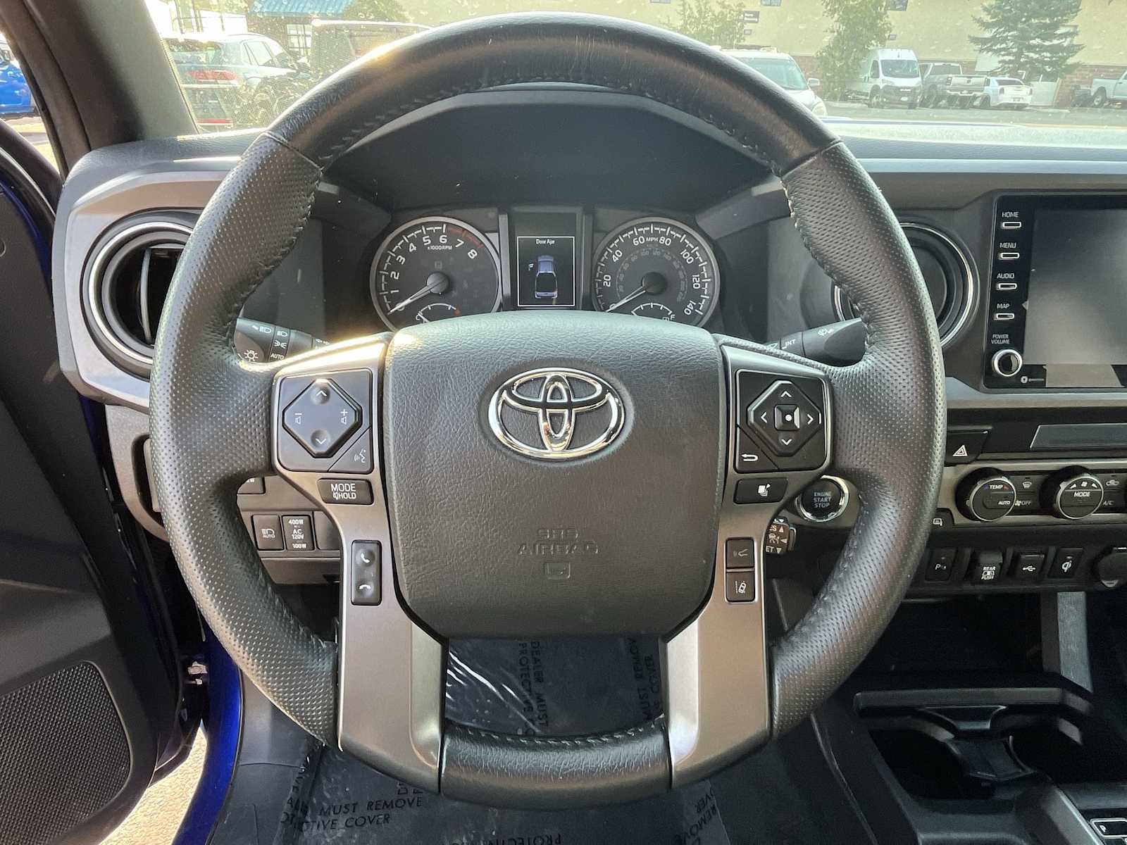 Thumbnail: 2023 Toyota Tacoma - 15