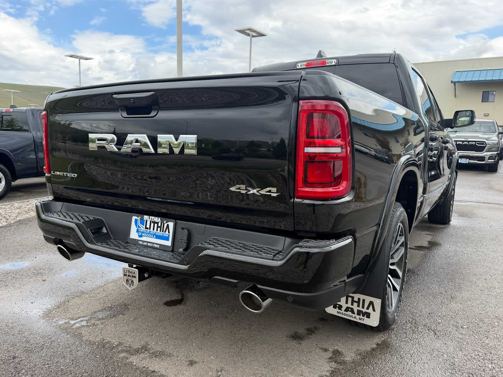 Thumbnail: 2026 RAM 1500 - 27