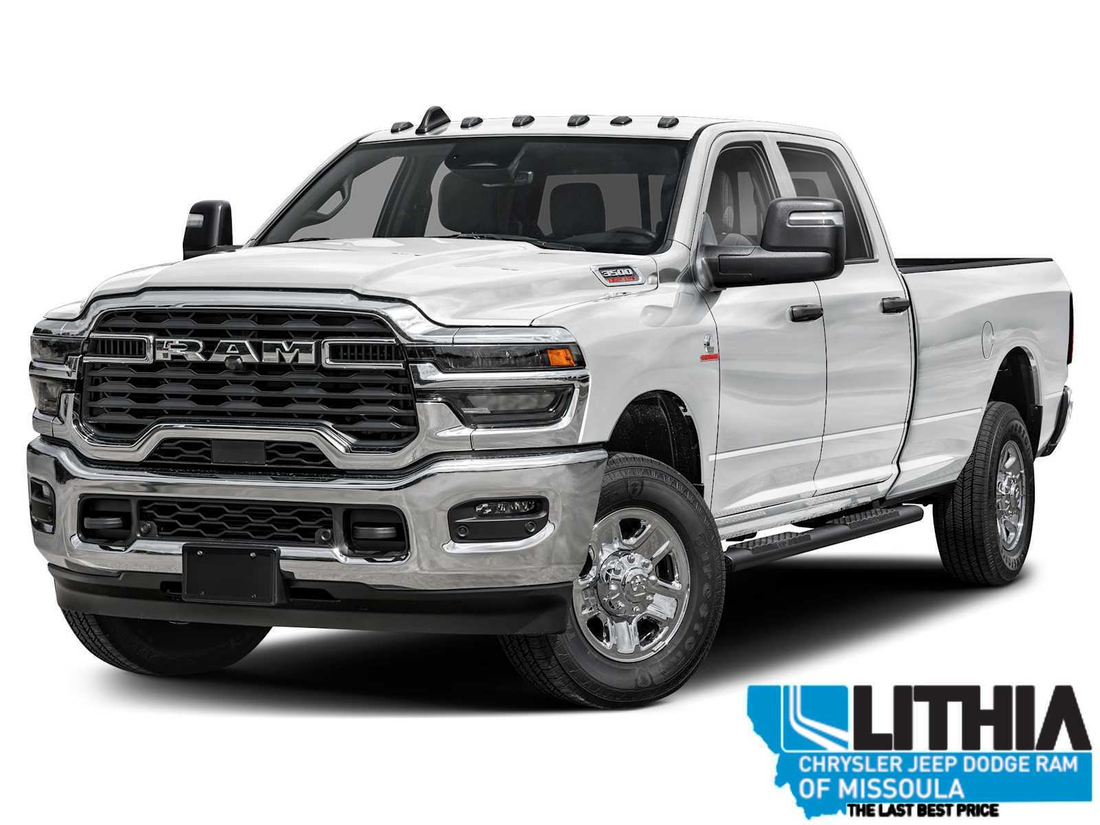 2026 RAM 3500 Tradesman 4X4 Crew Cab SWB's photo