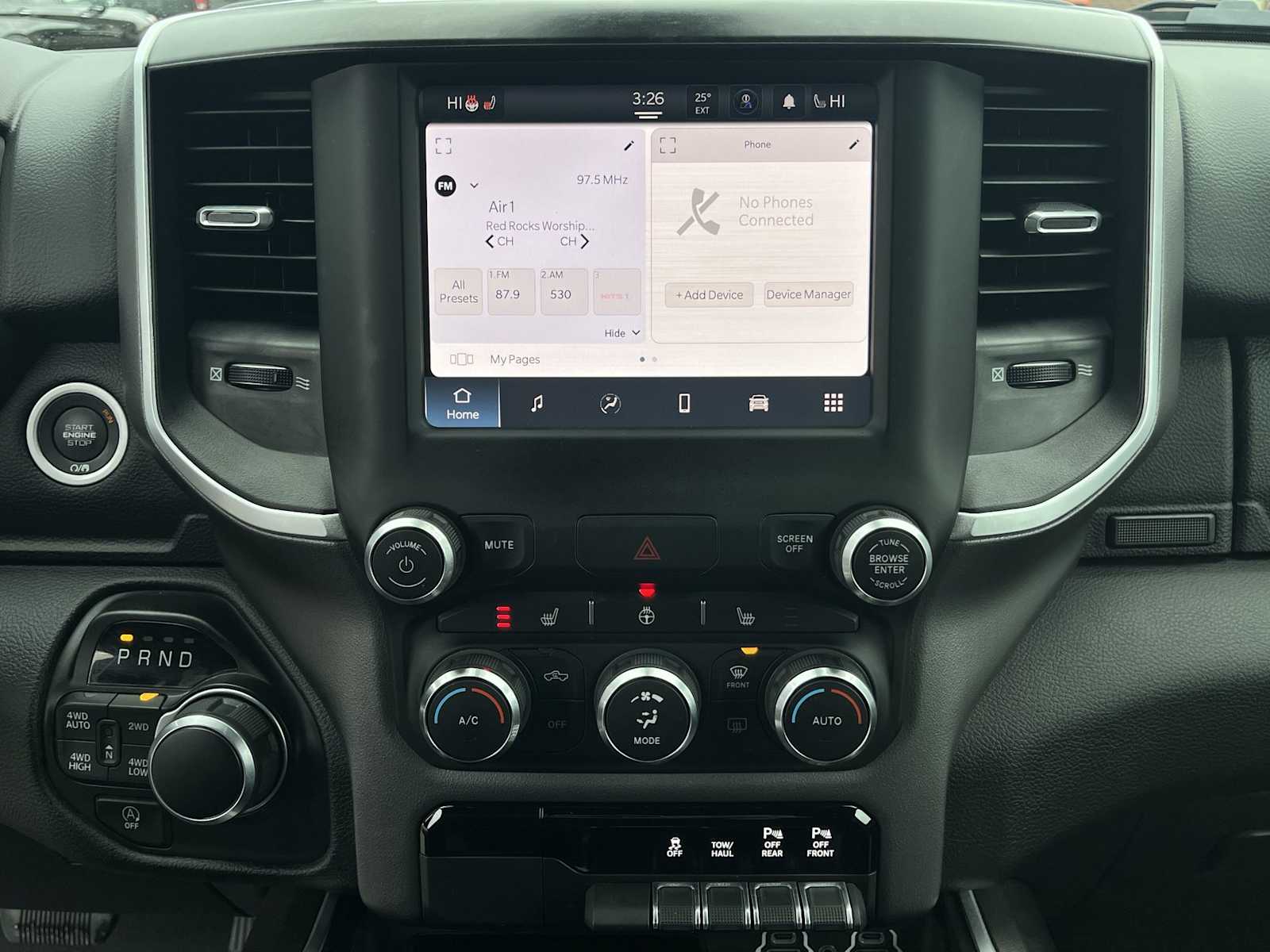 Thumbnail: 2022 RAM 1500 - 16