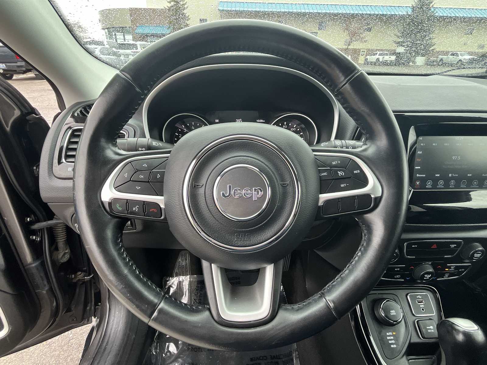 Thumbnail: 2018 Jeep Compass - 15