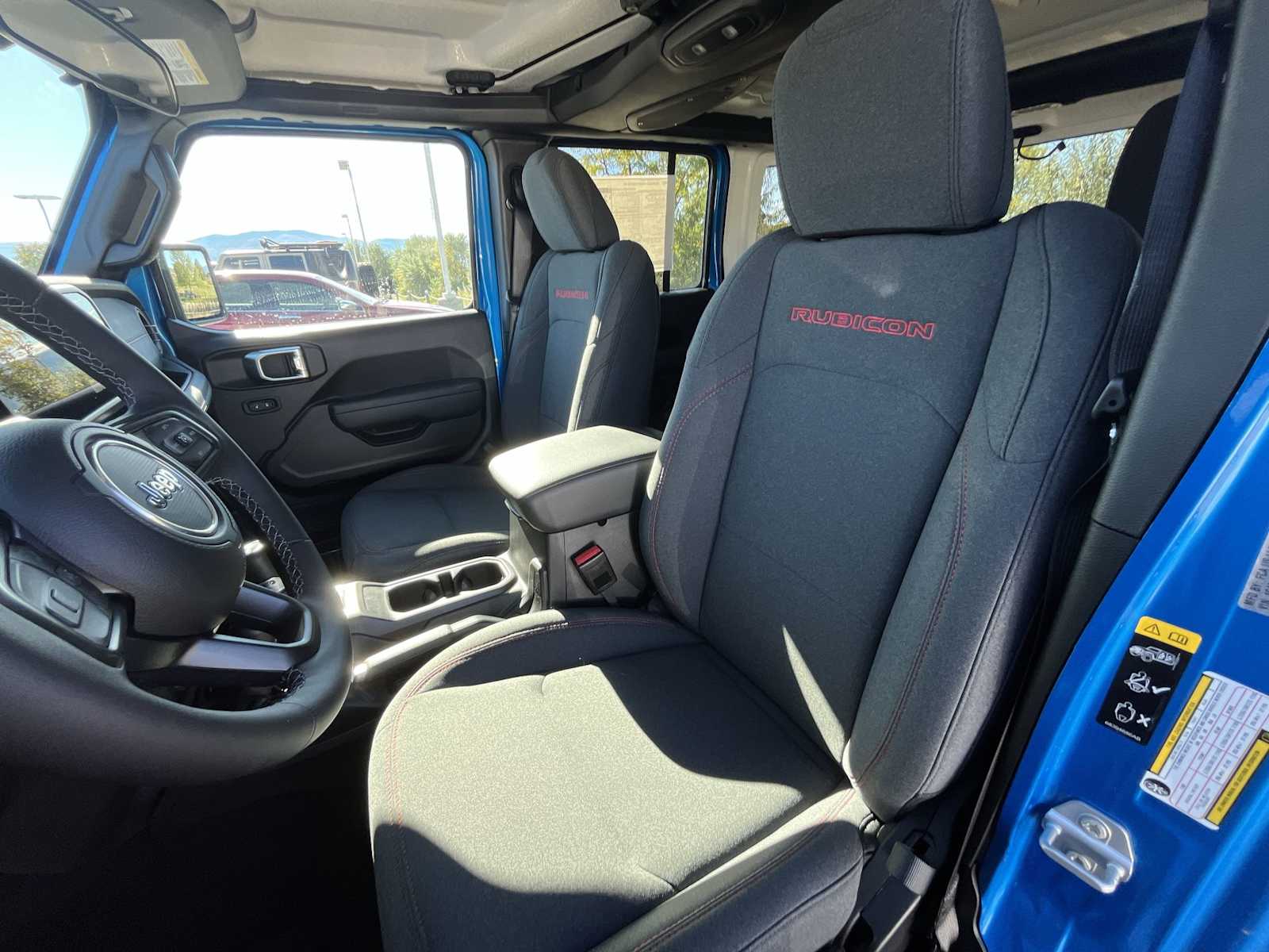 Thumbnail: 2025 Jeep Wrangler - 11