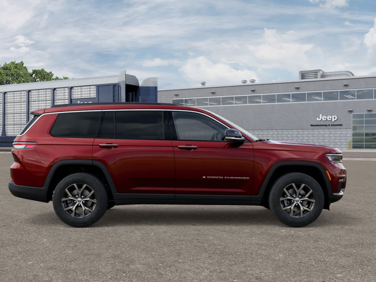 Thumbnail: 2025 Jeep Grand Cherokee - 12
