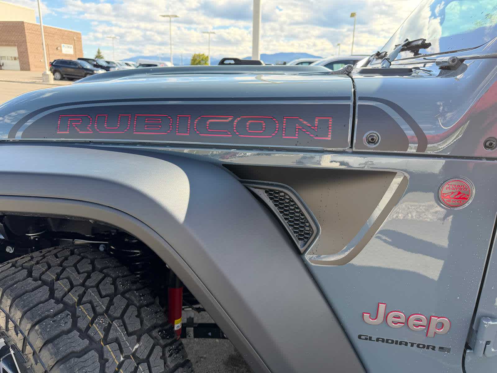 Thumbnail: 2026 Jeep Gladiator - 27