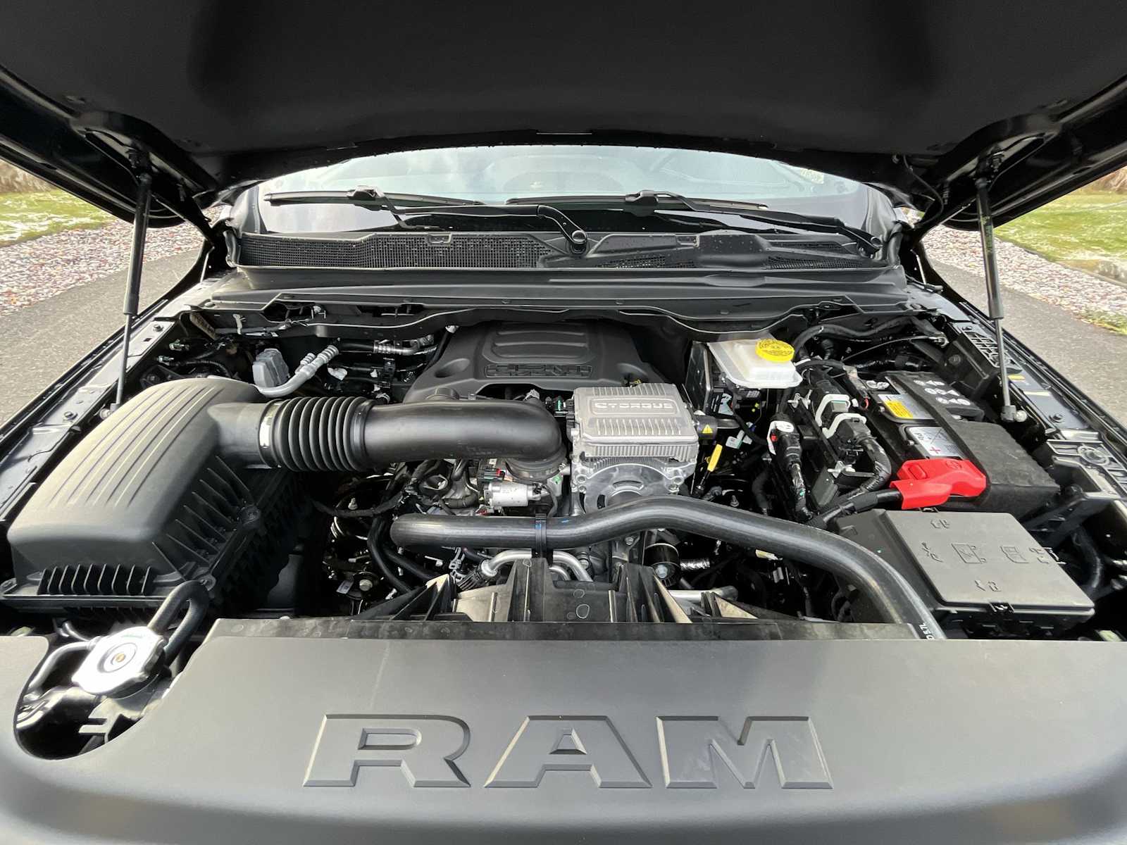 Thumbnail: 2026 RAM 1500 - 9