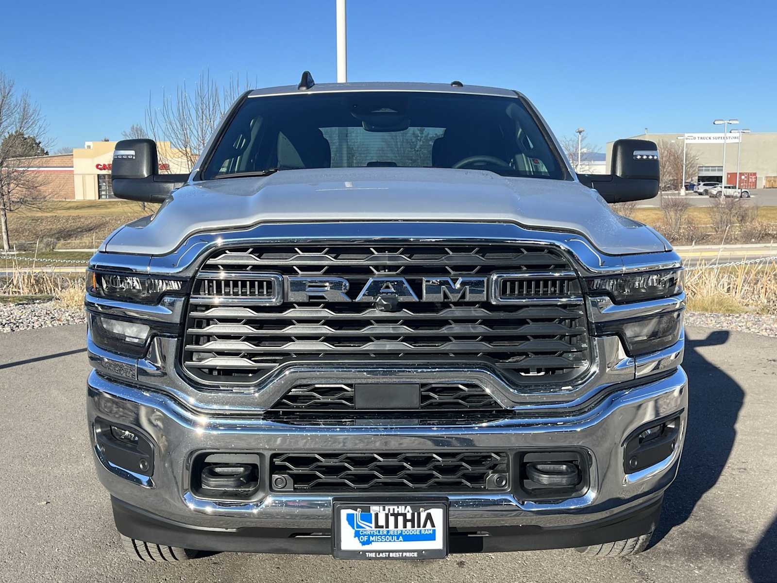 Thumbnail: 2026 RAM 2500 - 6