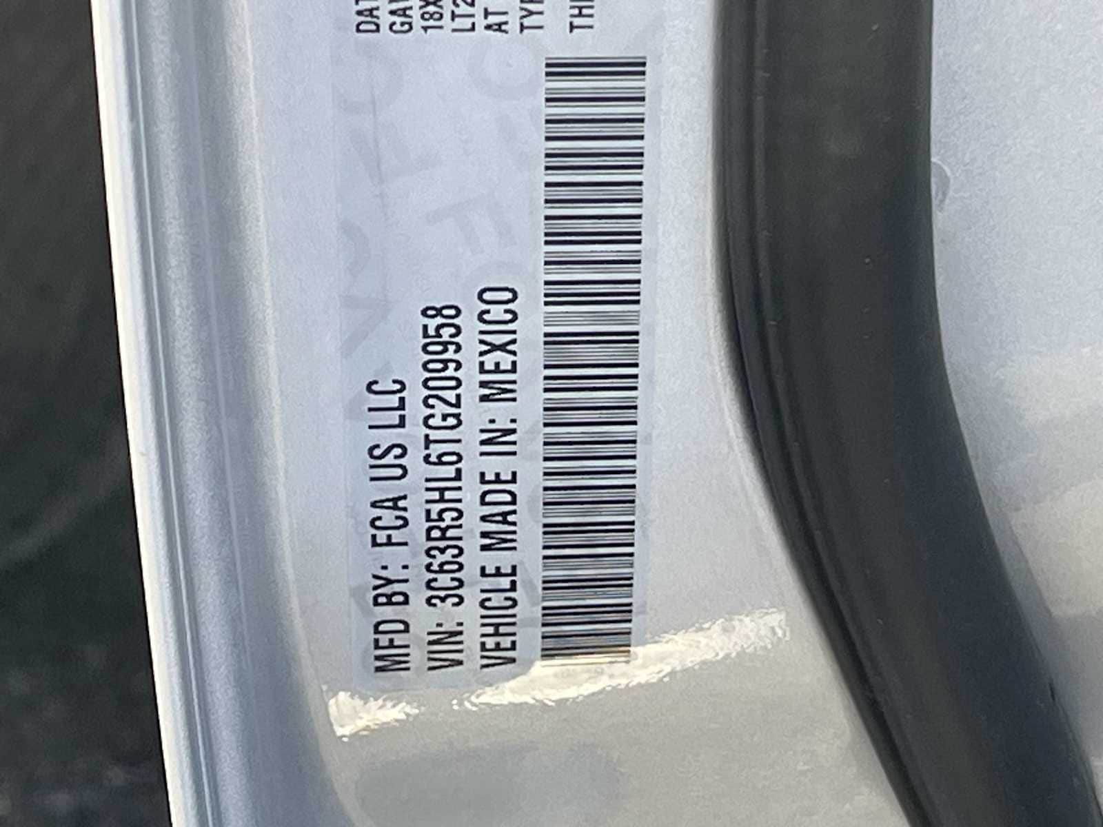 Thumbnail: 2026 RAM 2500 - 21