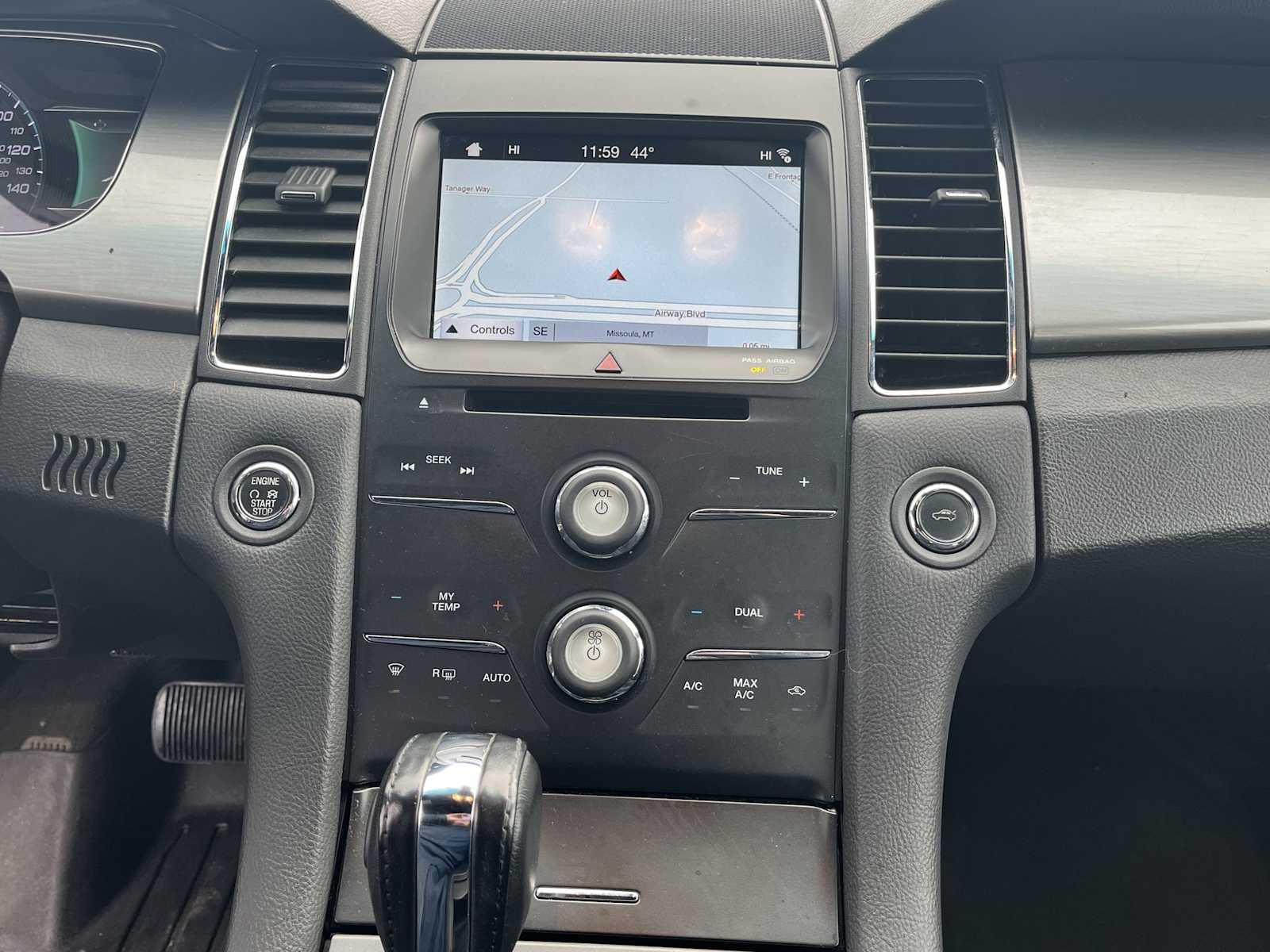 Thumbnail: 2019 Ford Taurus - 16