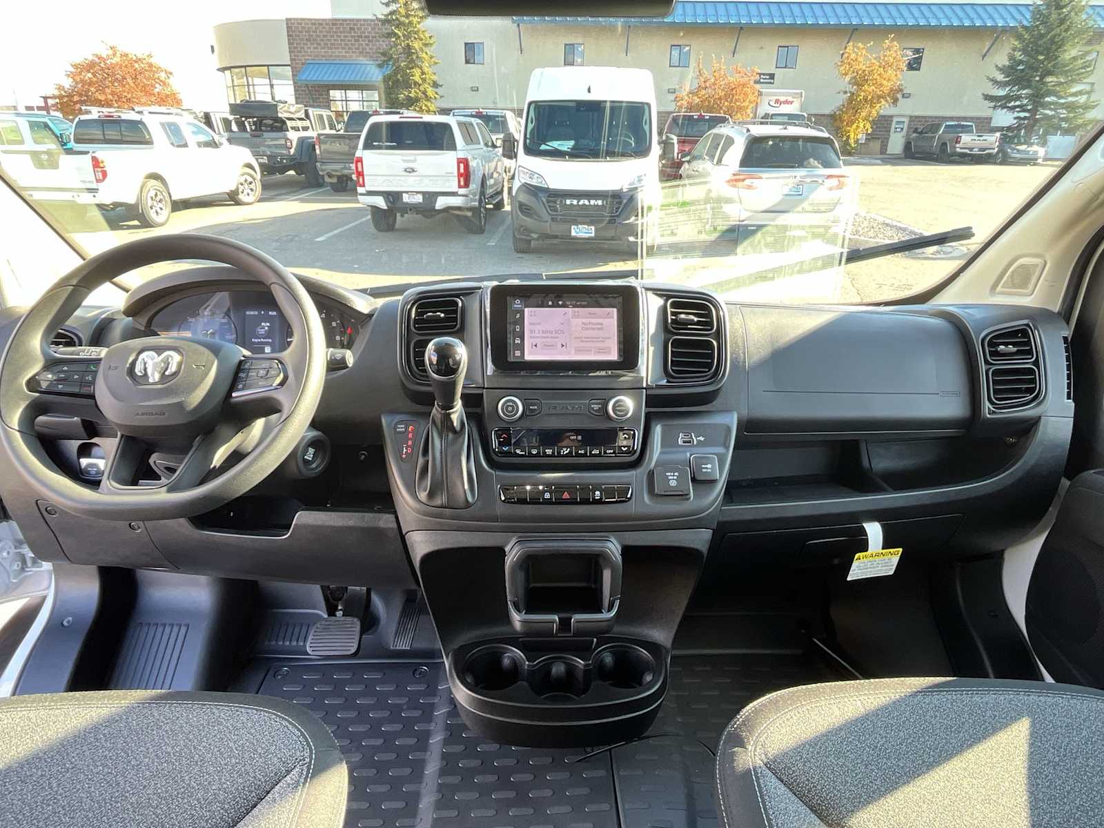 Thumbnail: 2025 RAM ProMaster - 10