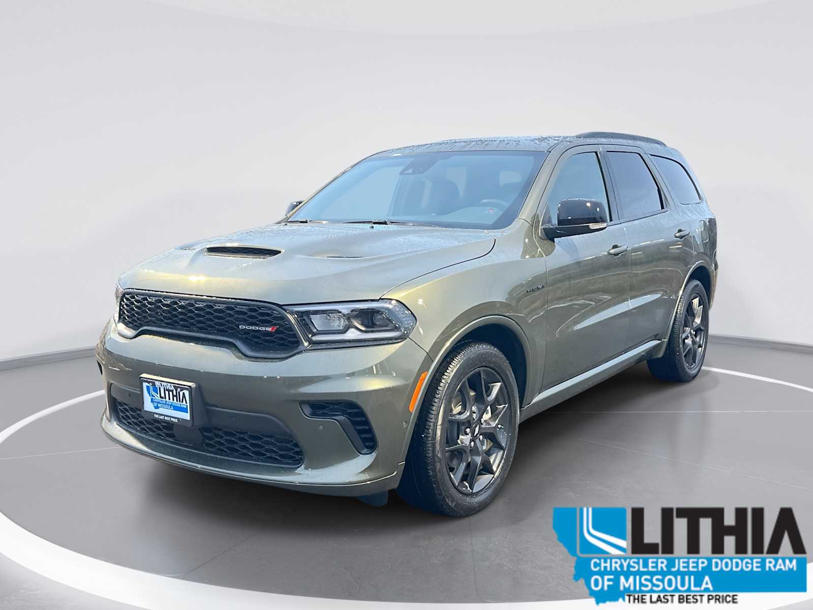 2026 Dodge Durango GT HEMI Plus V8's photo