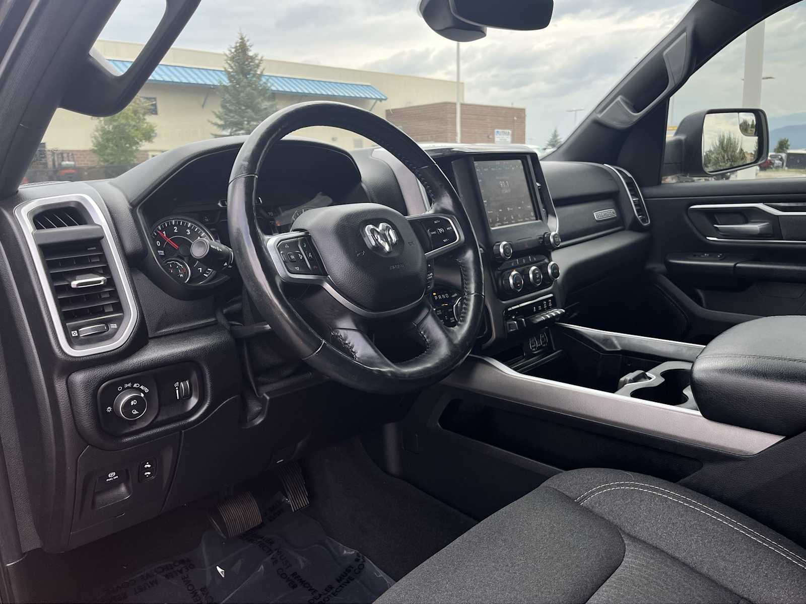 Thumbnail: 2020 RAM 1500 - 2