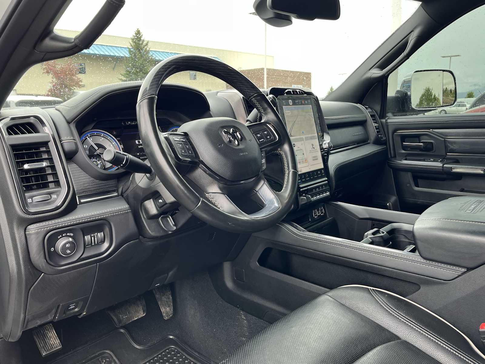 Used 2022 RAM Ram 3500 Limited with VIN 3C63R3SL2NG310981 for sale in Missoula, MT