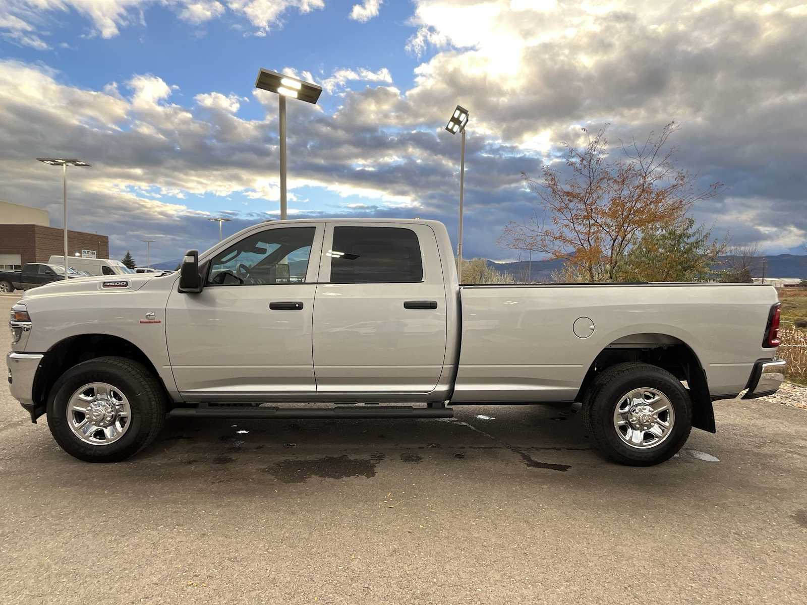 Thumbnail: 2026 RAM 3500 - 3
