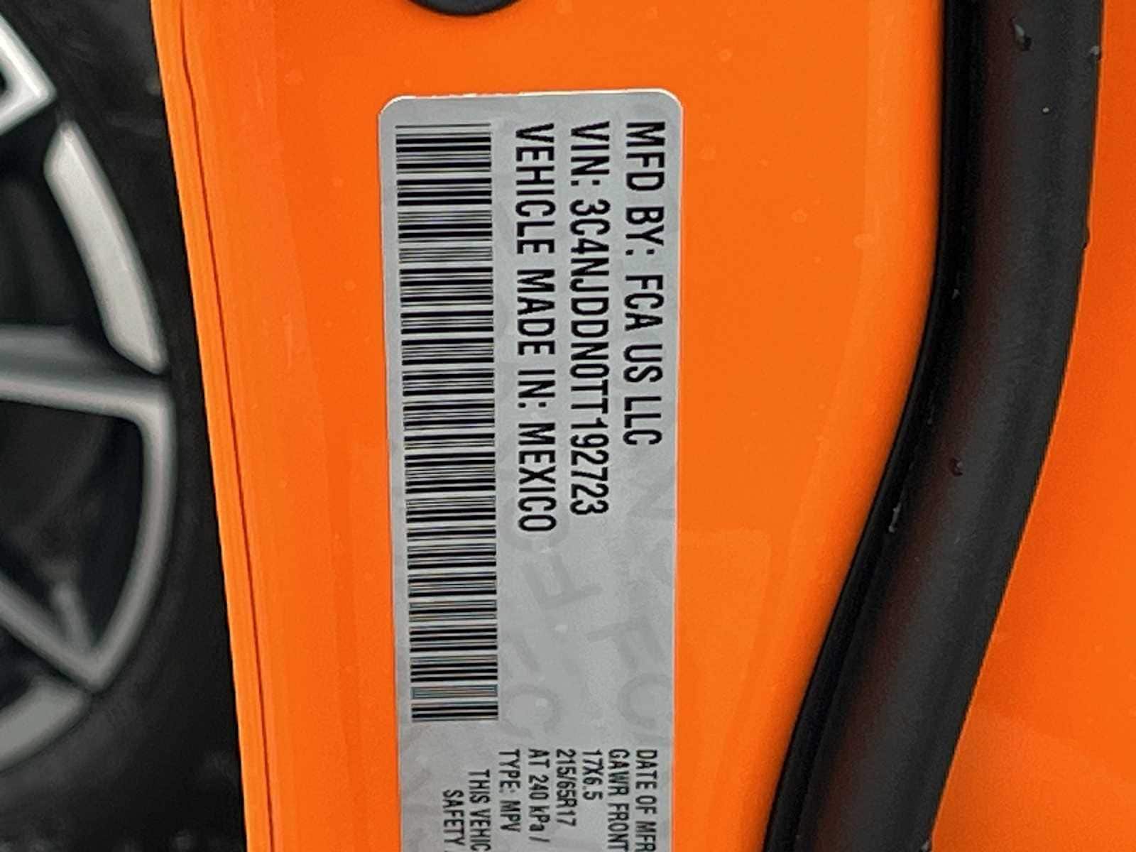 Thumbnail: 2026 Jeep Compass - 21