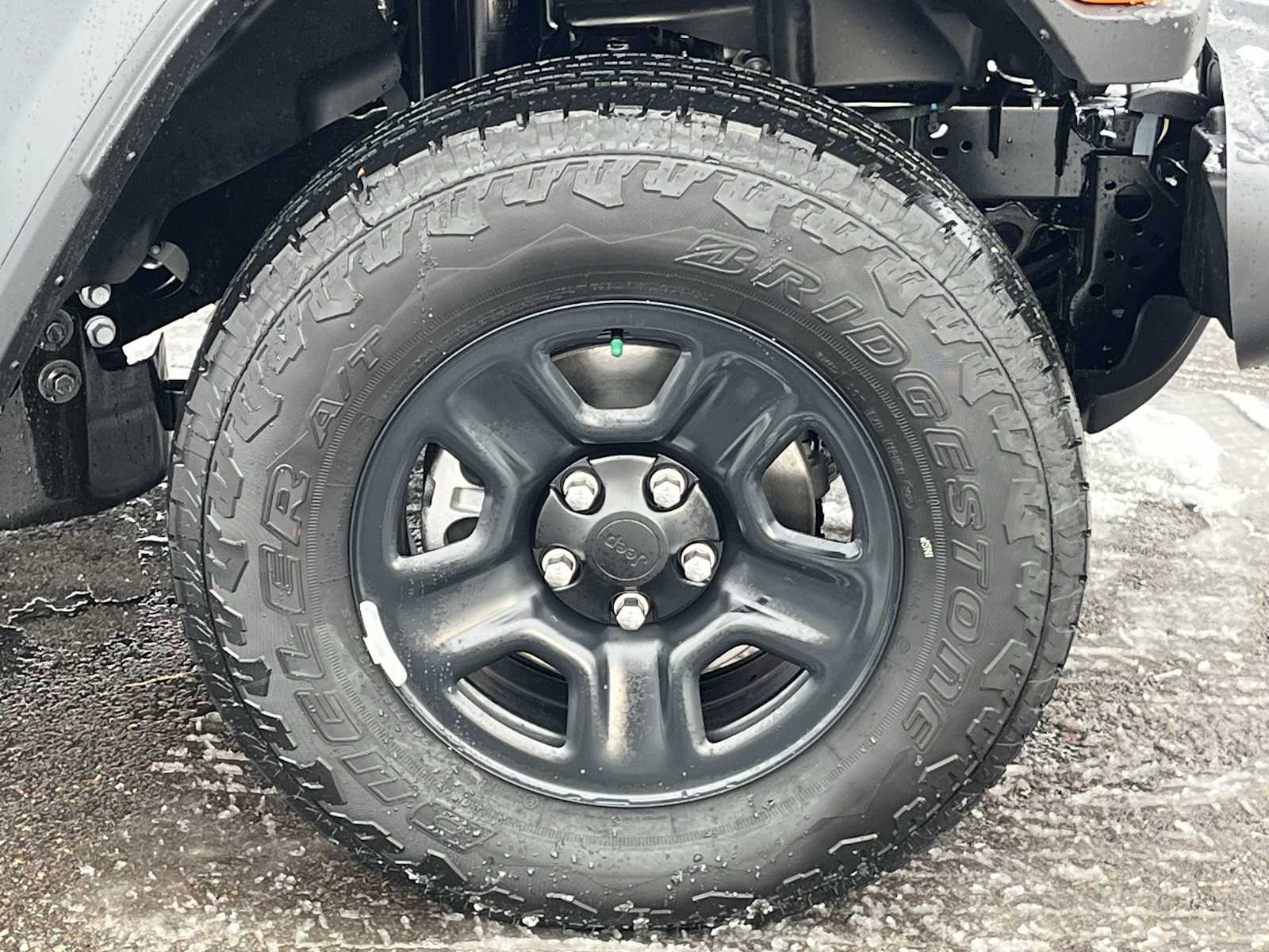 Thumbnail: 2026 Jeep Gladiator - 8