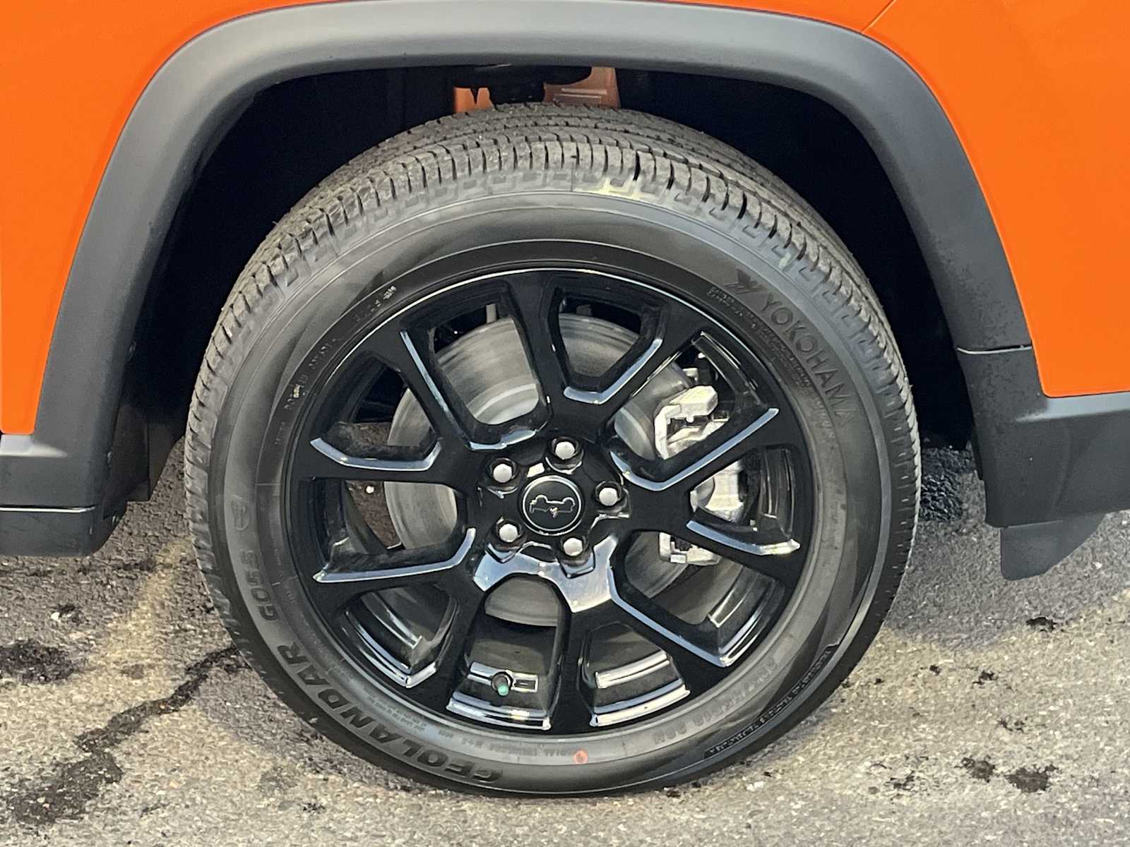 Thumbnail: 2026 Jeep Compass - 8