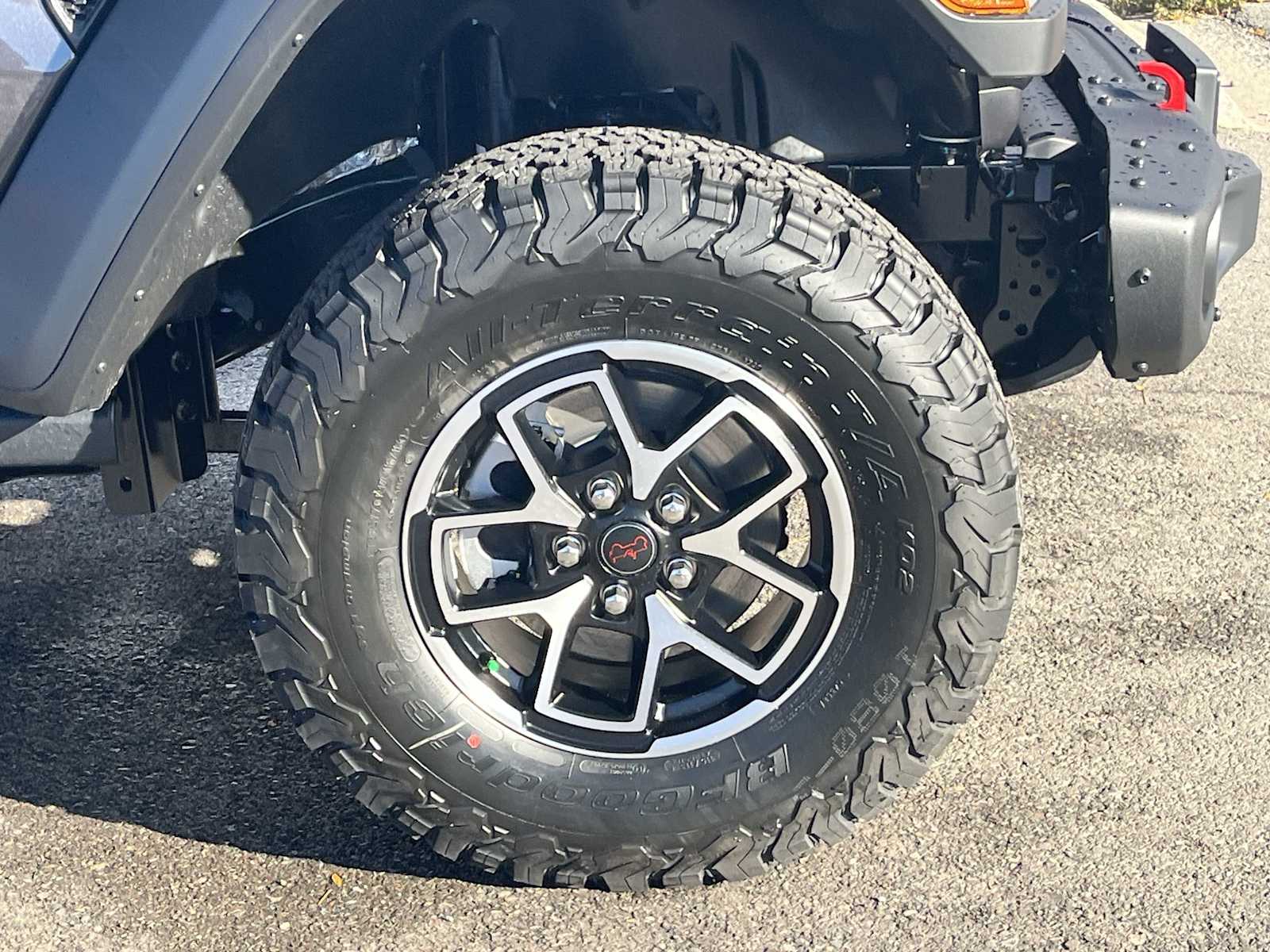 Thumbnail: 2026 Jeep Wrangler - 8