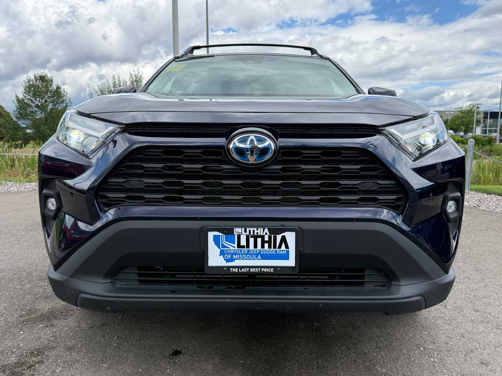 Thumbnail: 2023 Toyota RAV4 - 2