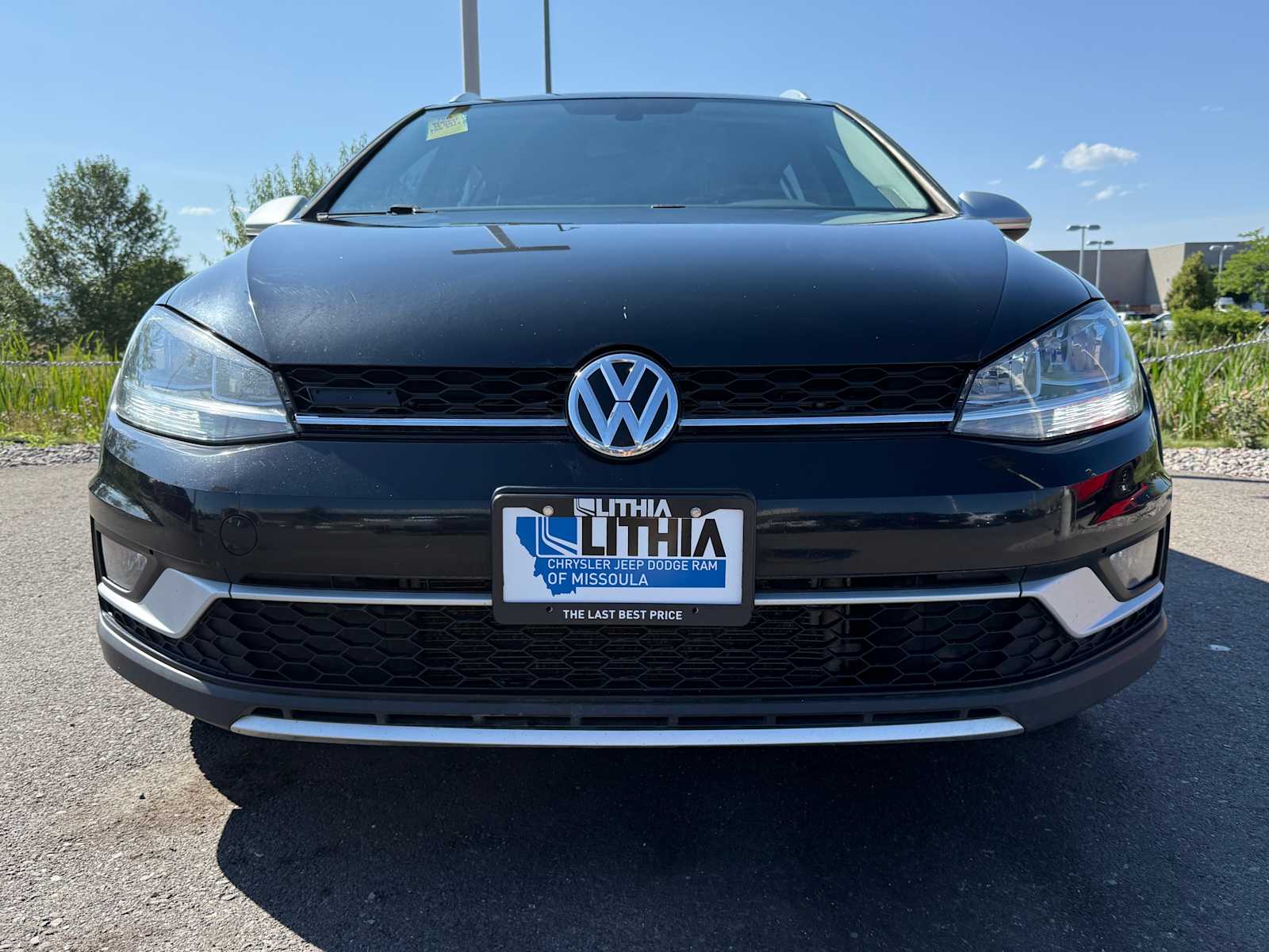 Thumbnail: 2018 Volkswagen Golf - 2