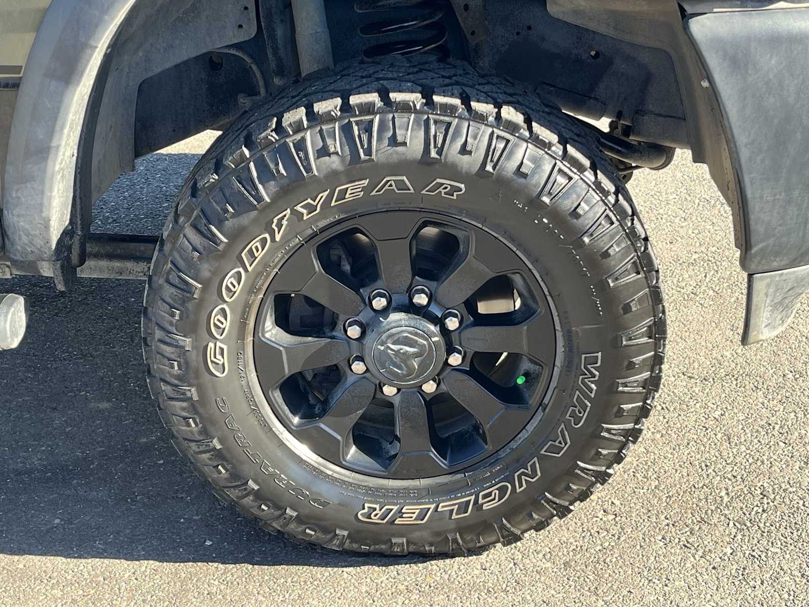 Thumbnail: 2024 RAM 2500 - 8