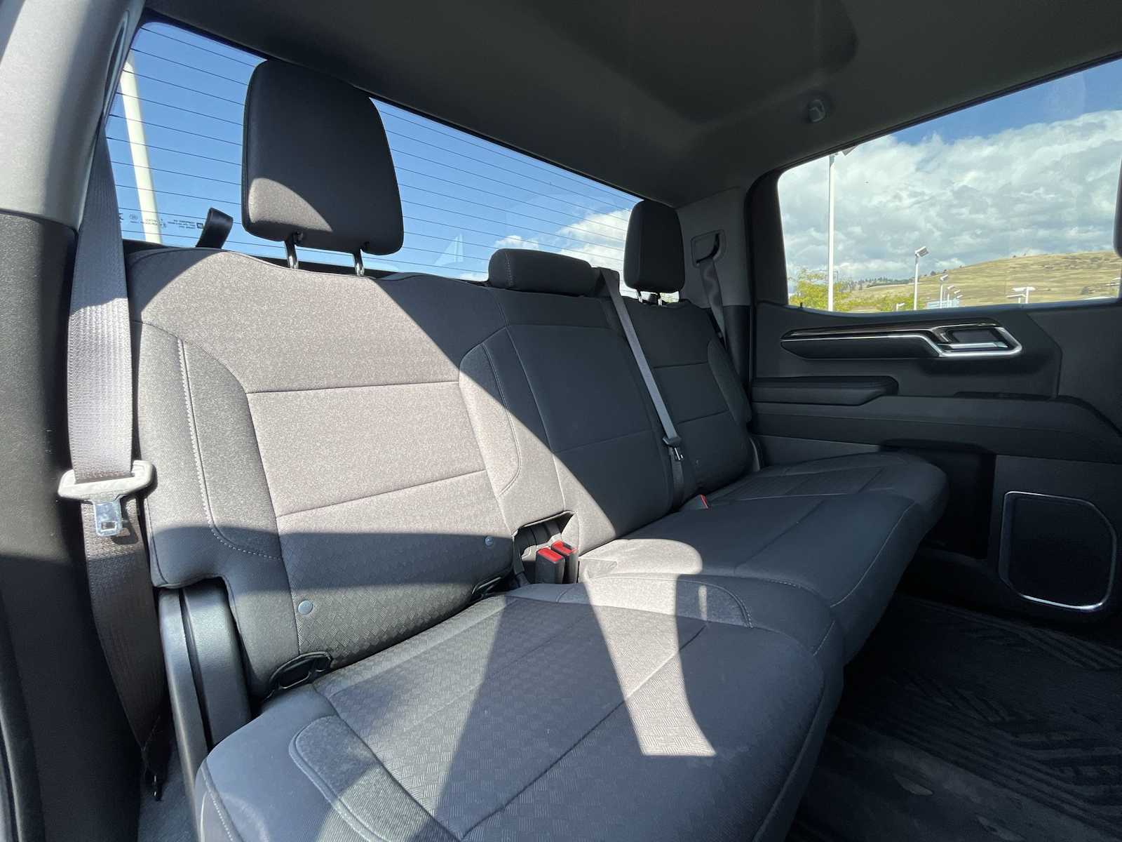 Thumbnail: 2024 Chevrolet Silverado 1500 - 13