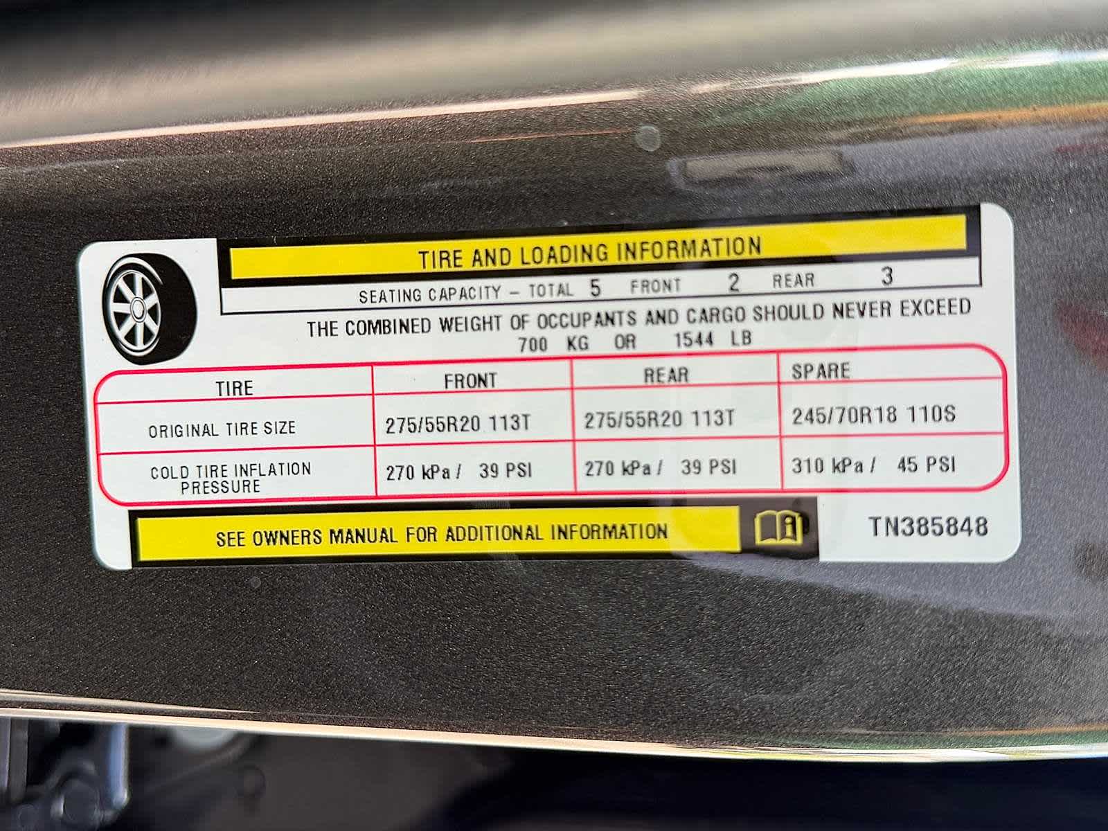 Thumbnail: 2026 RAM 1500 - 20