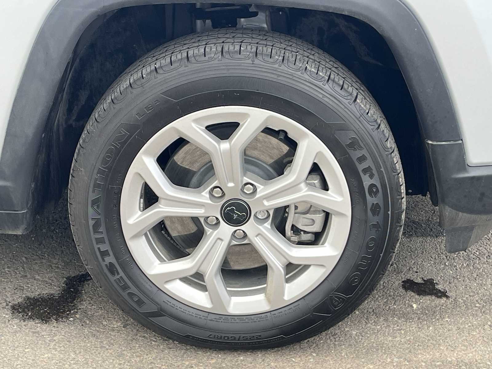 Thumbnail: 2025 Jeep Compass - 8