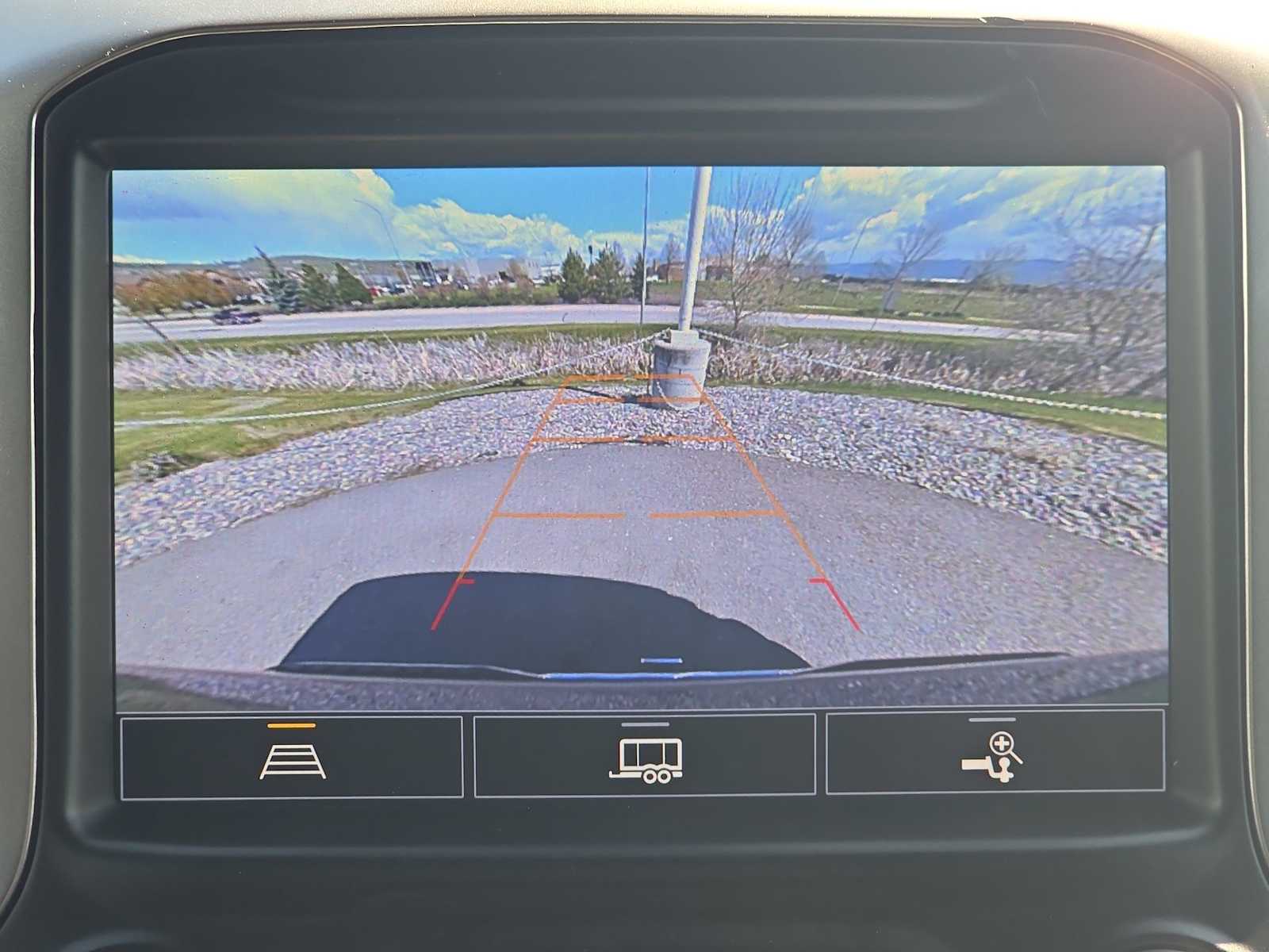 Thumbnail: 2022 Chevrolet Silverado 1500 - 24