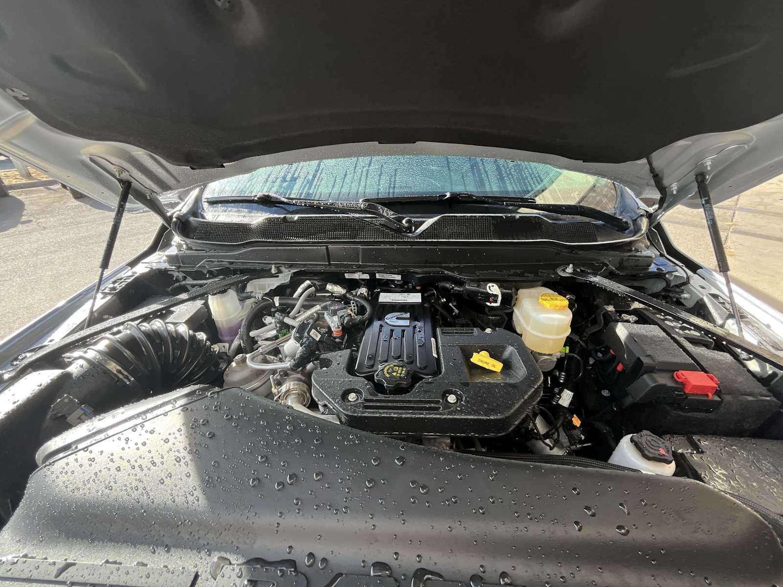 Thumbnail: 2026 RAM 2500 - 9